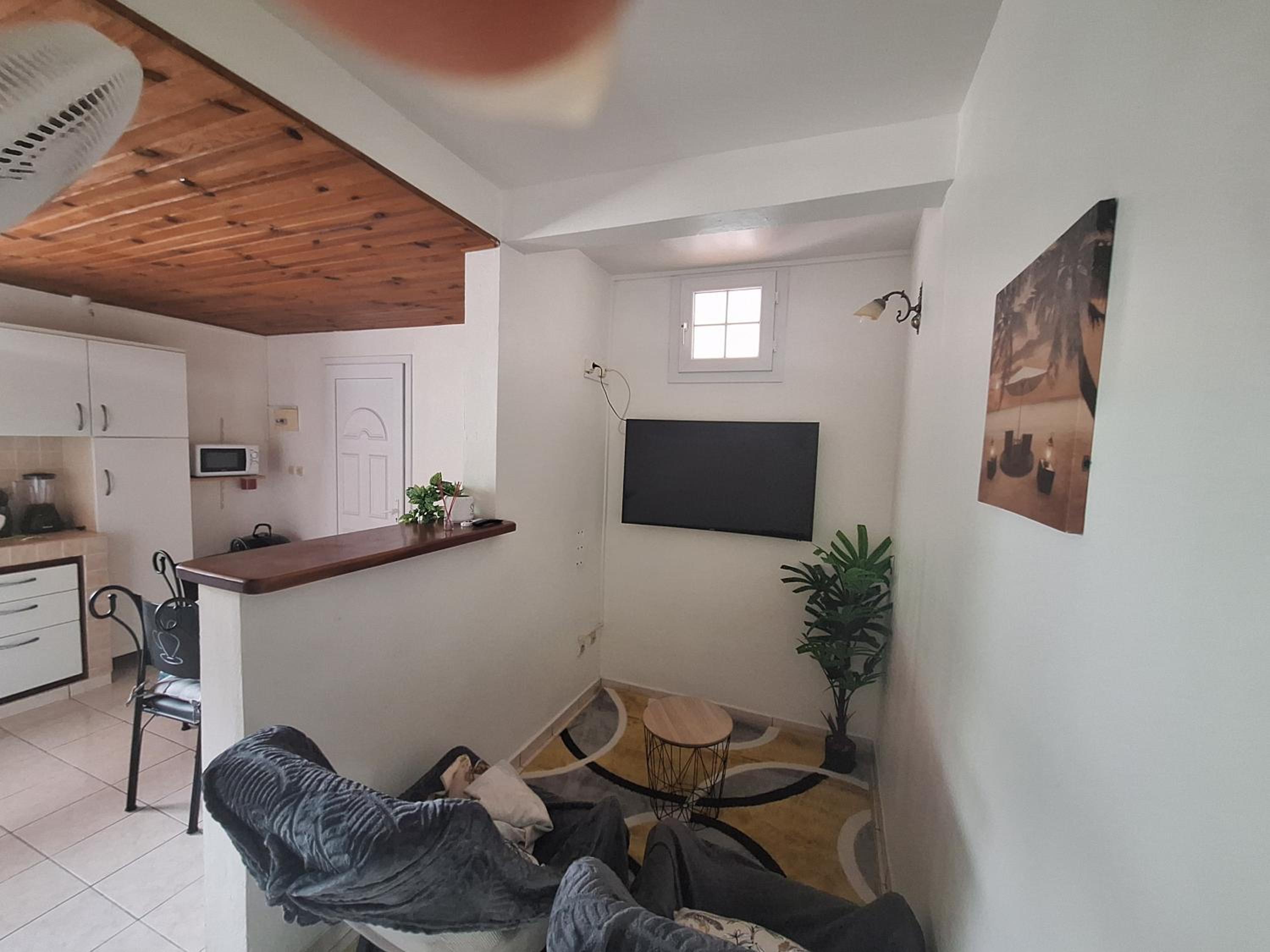 Cosy bas de villa