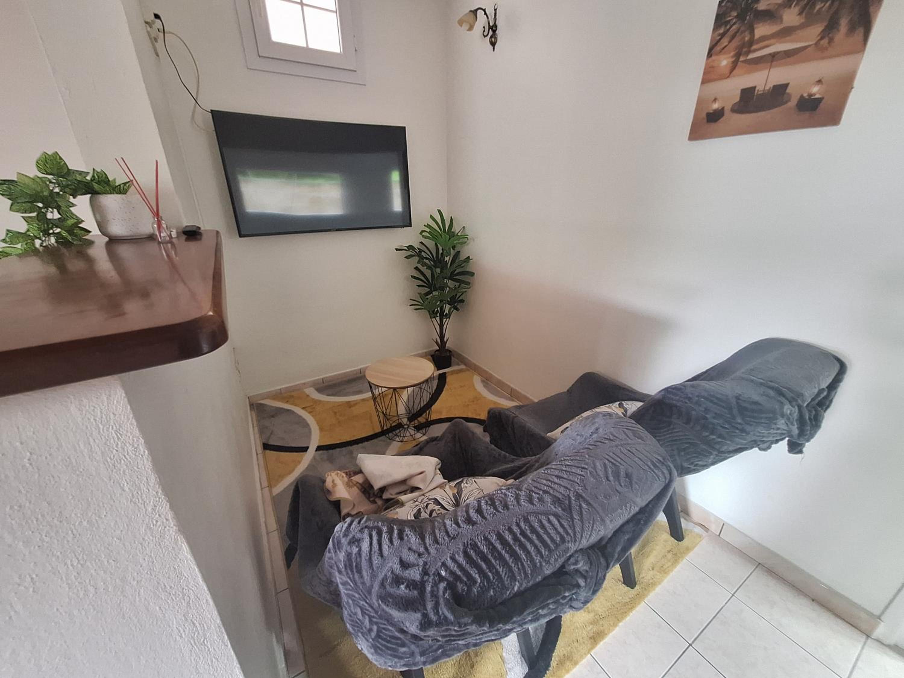 Cosy bas de villa