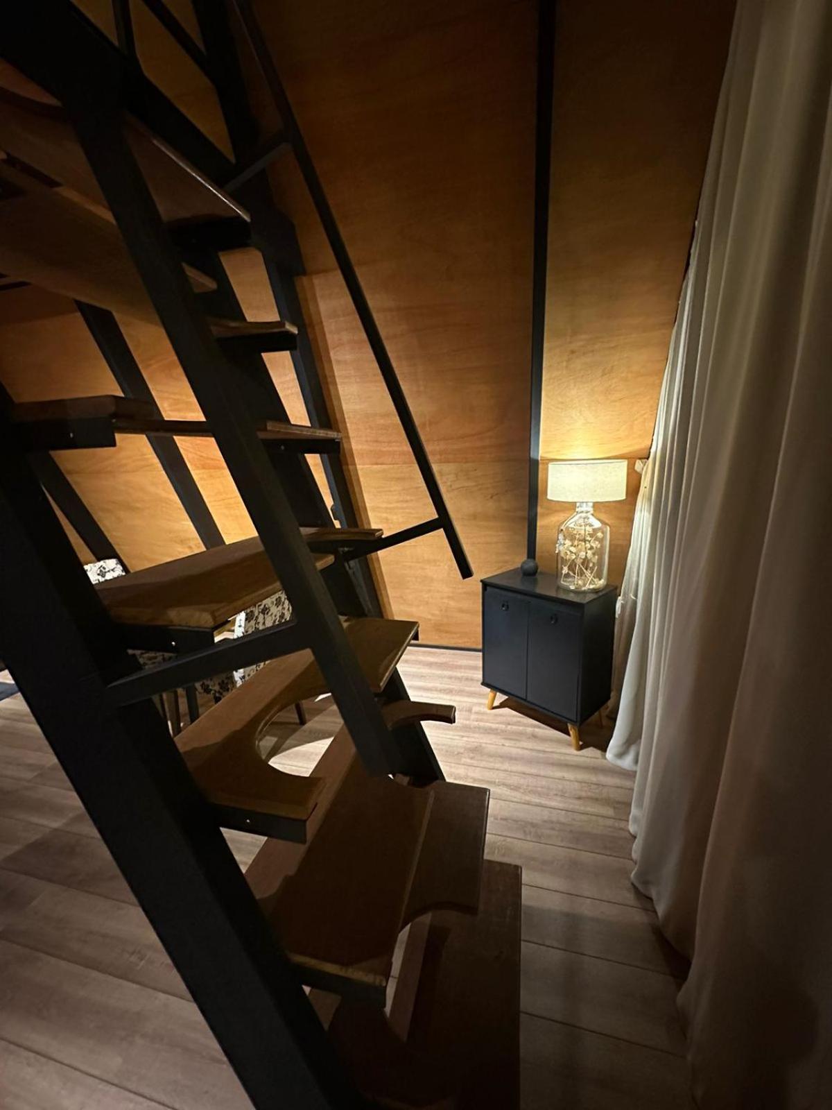 Cabanas Lar da Serra - Cabana para casal no Alto do Capivari