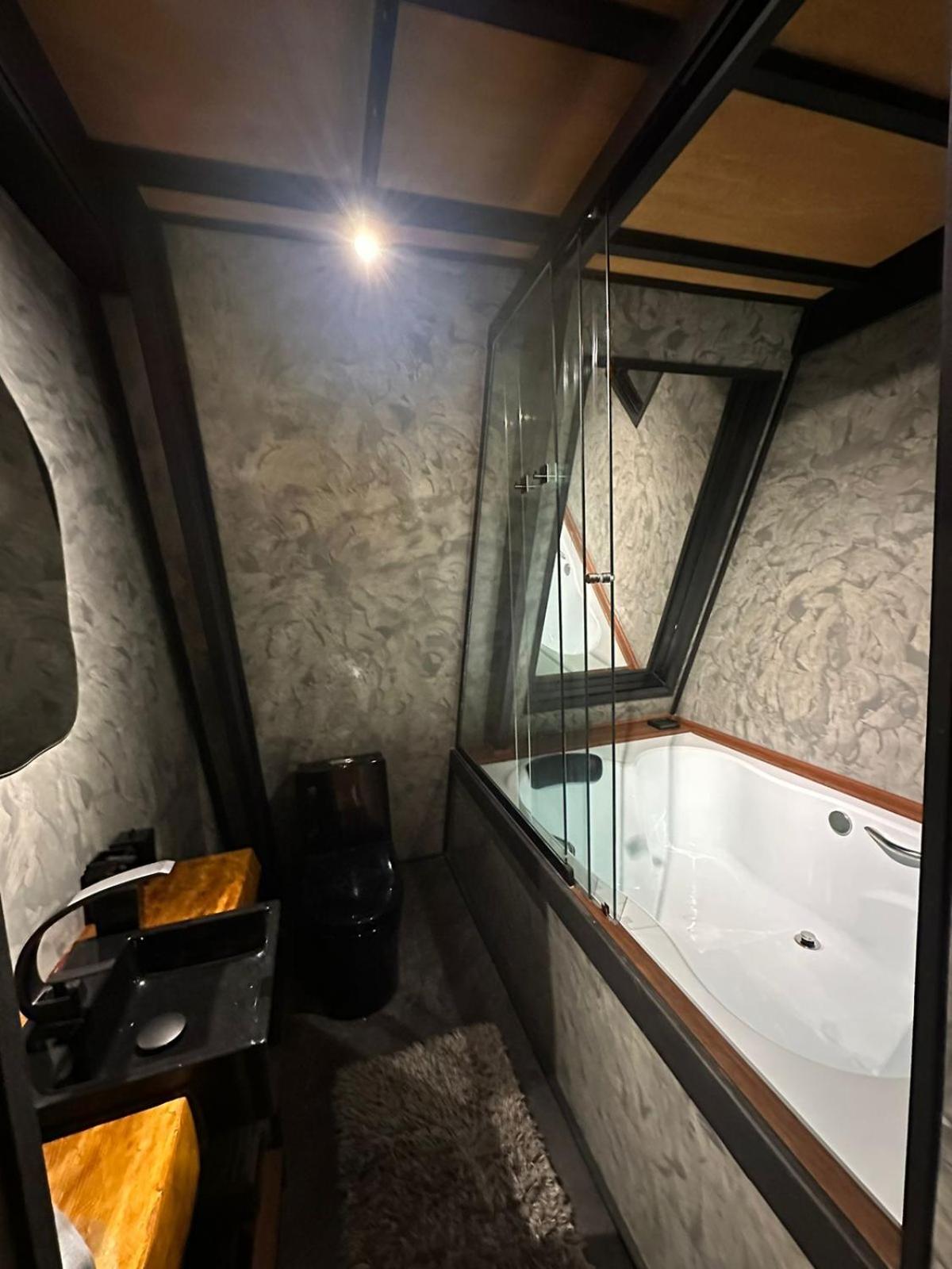 Cabanas Lar da Serra - Cabana para casal no Alto do Capivari