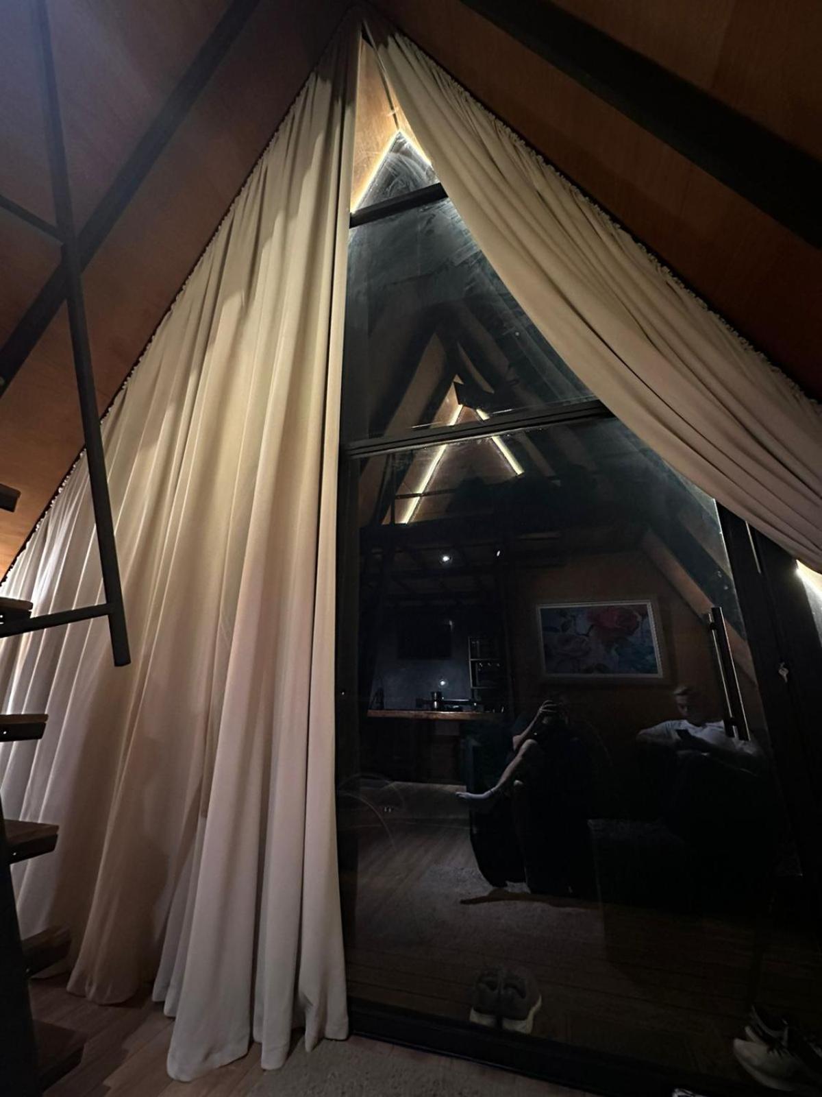 Cabanas Lar da Serra - Cabana para casal no Alto do Capivari