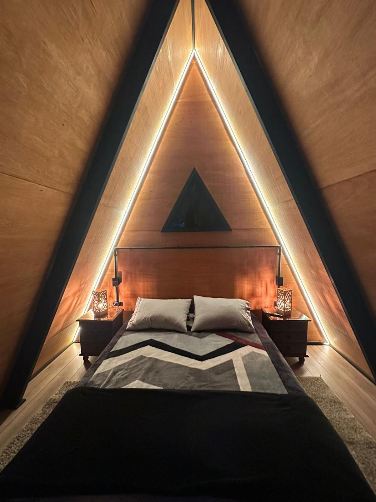 Cabanas Lar da Serra - Cabana para casal no Alto do Capivari