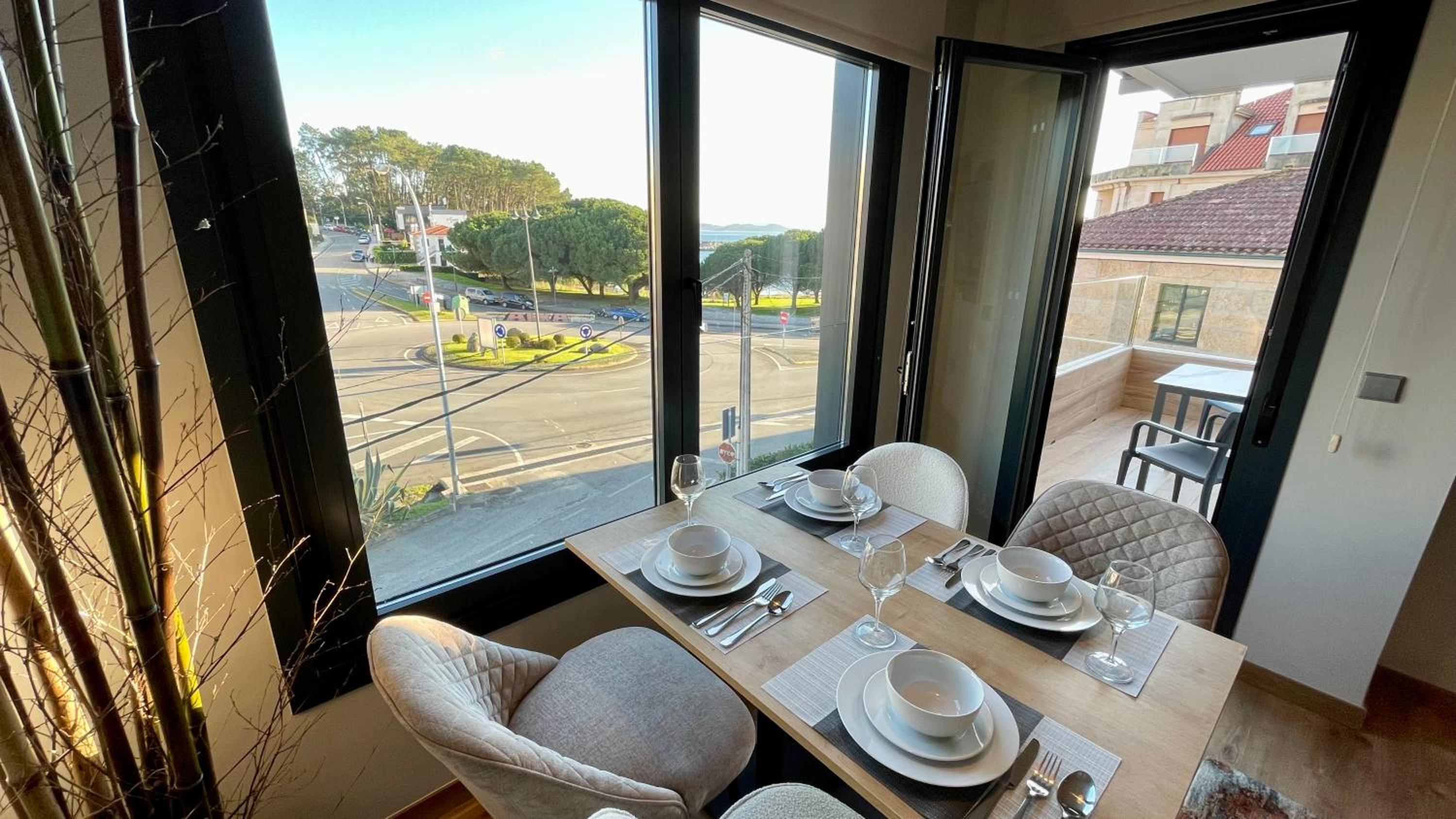 Sanxenxo Deluxe Apartamentos