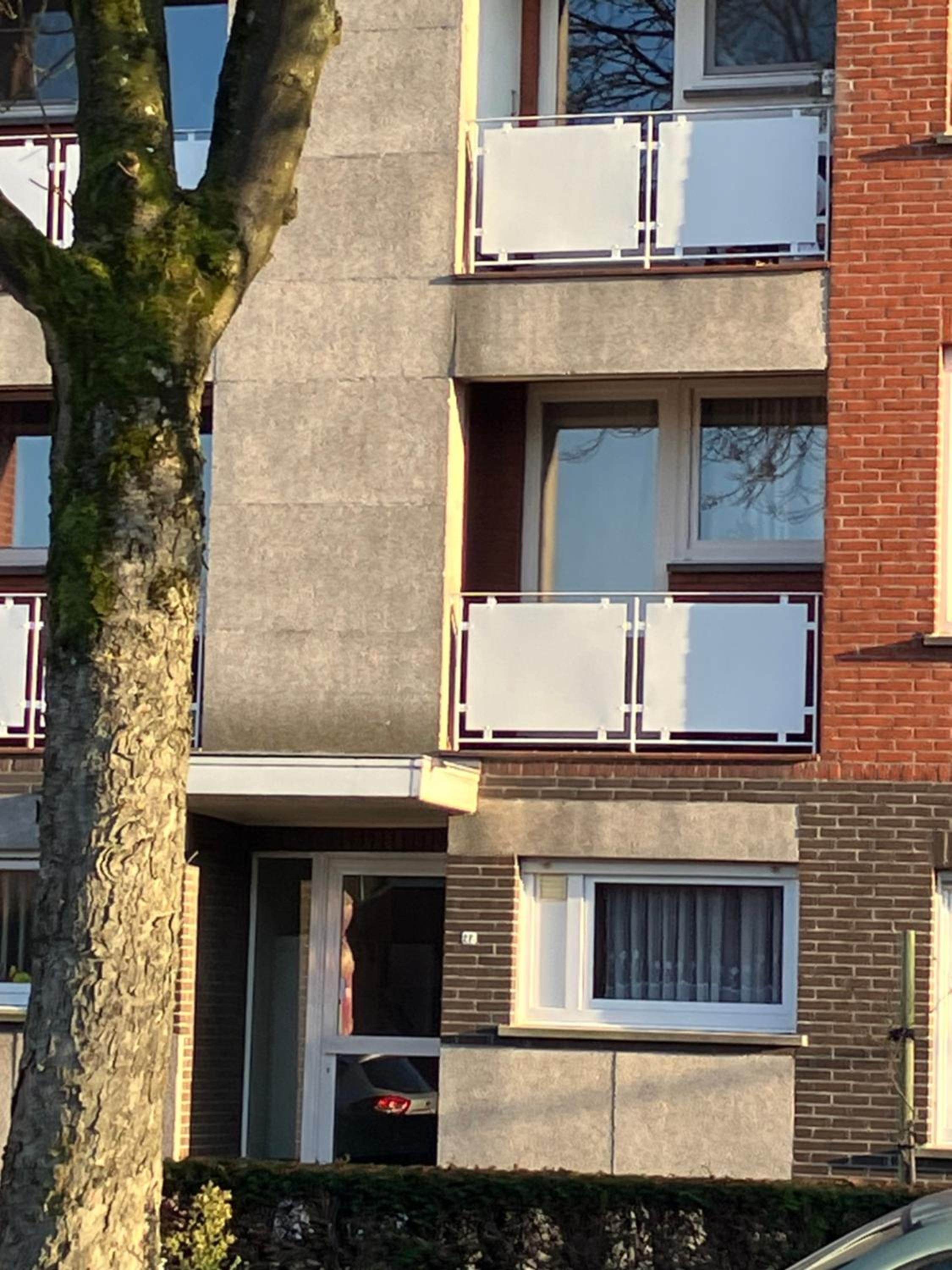 Next to Arenberg castle Leuven, 3 bedroom apartment with garage