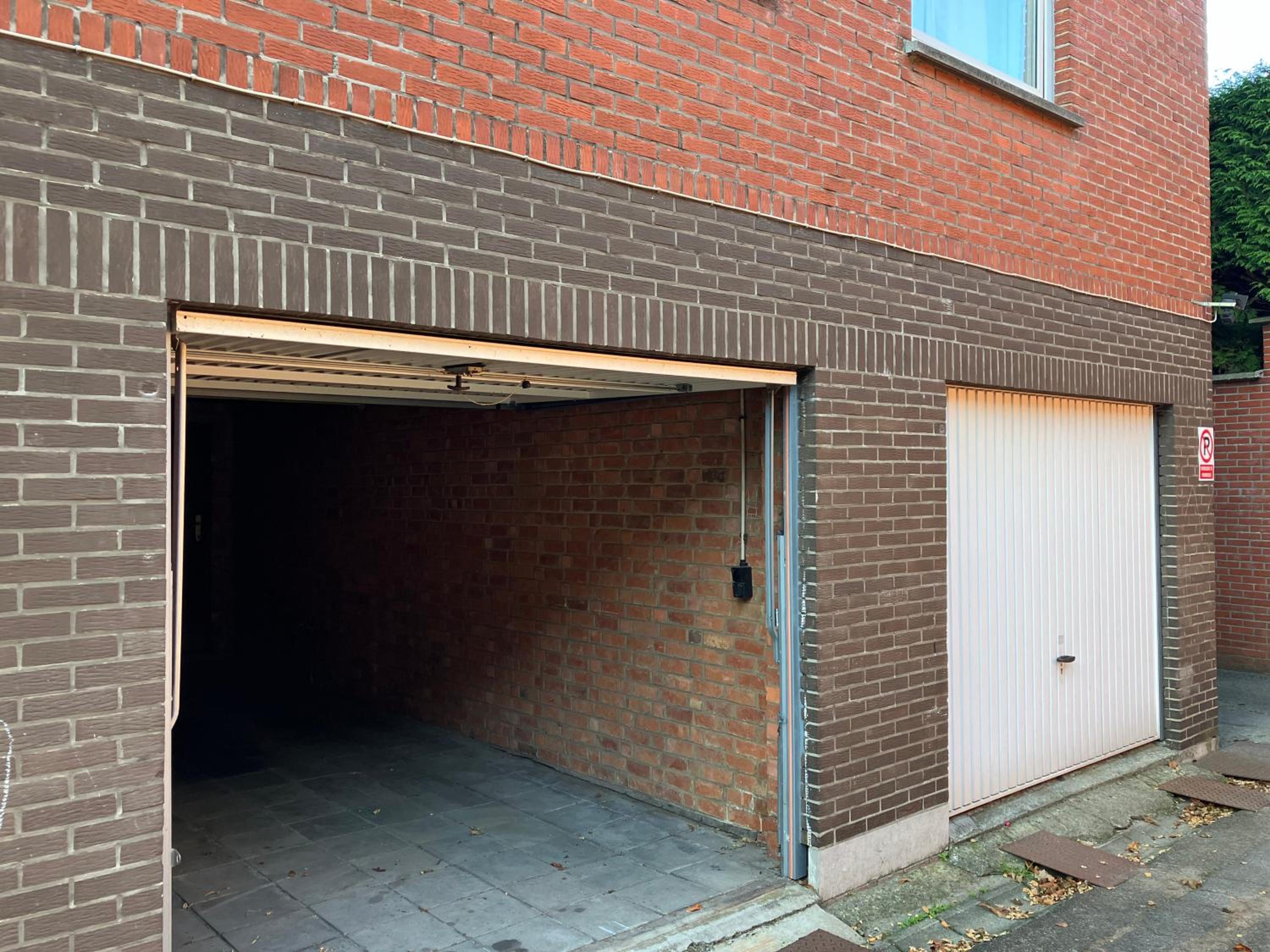 Next to Arenberg castle Leuven, 3 bedroom apartment with garage