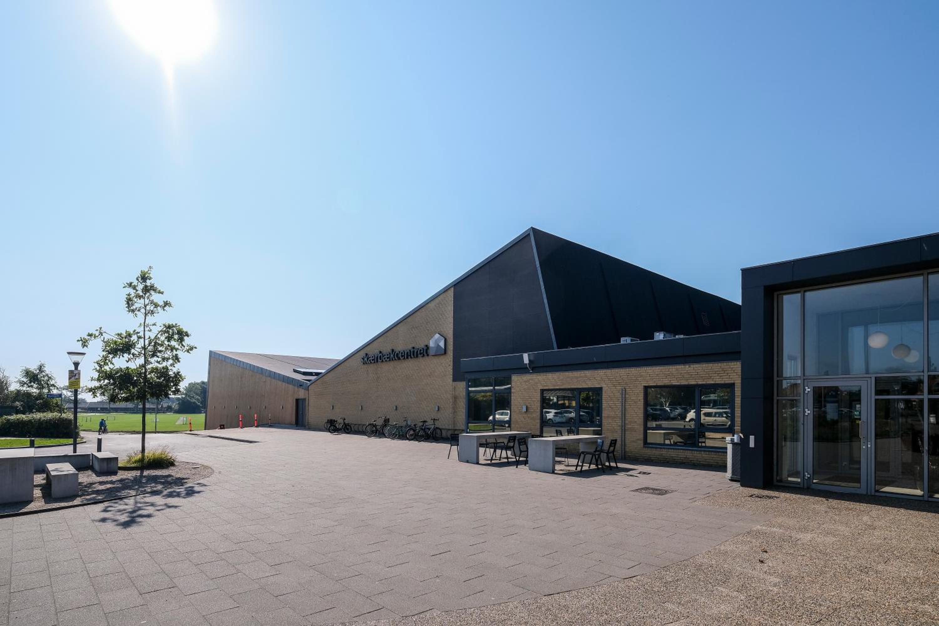 Skærbæk Holiday Center