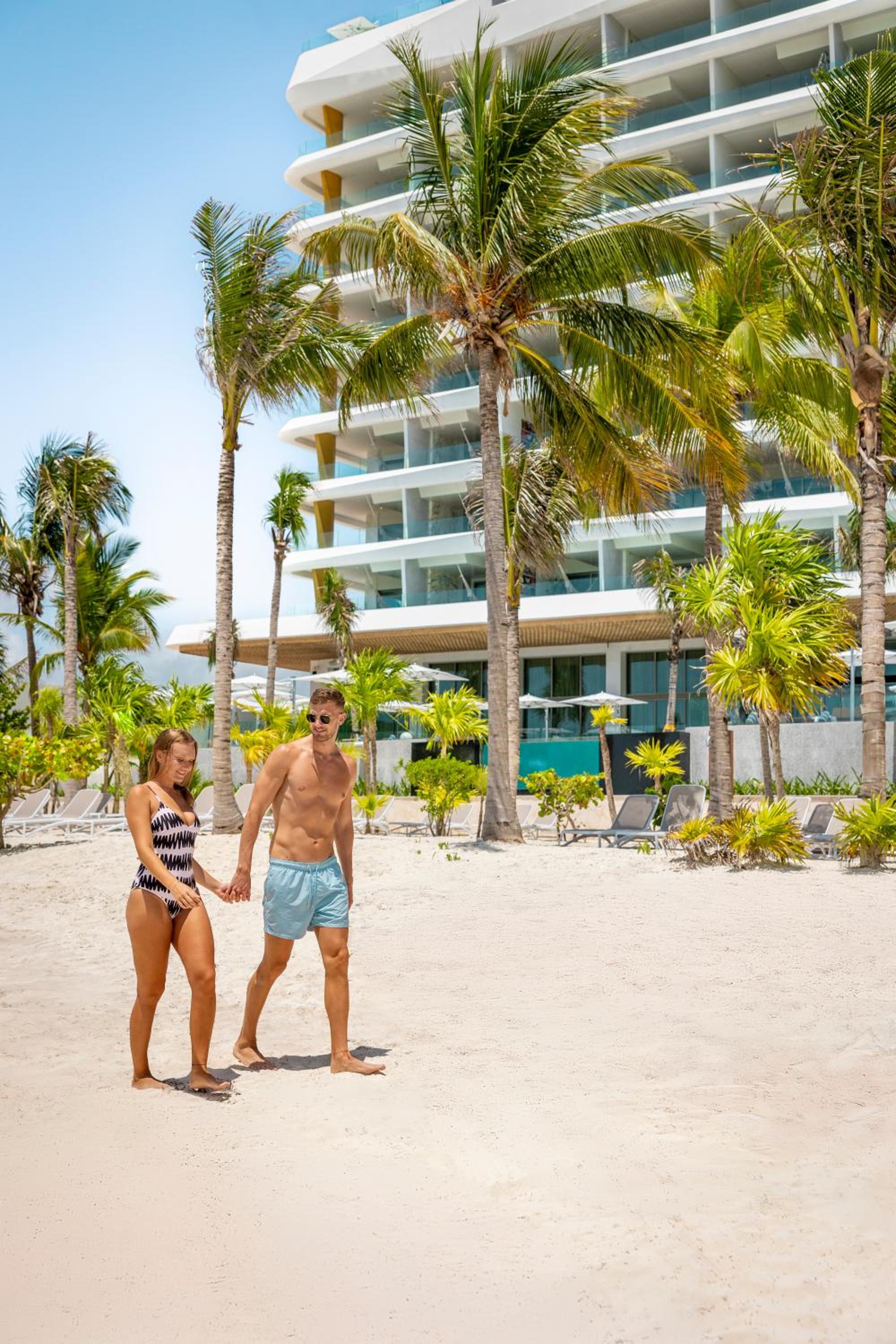 Hotel Mousai Cancun Ocean Front Adults Only - All Inclusive