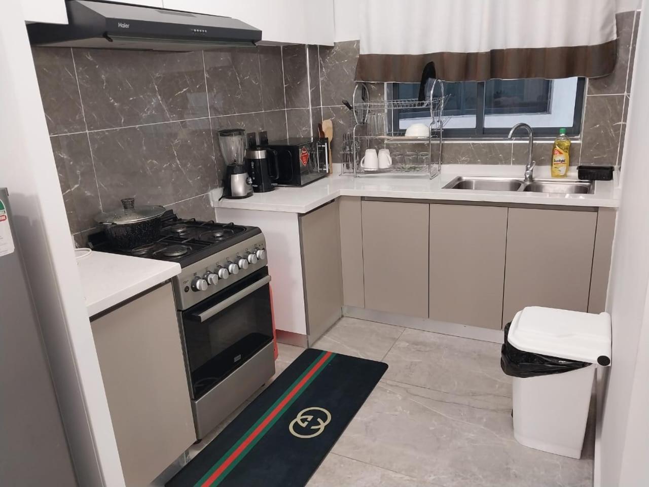 The executive royal beautifully furnished two bedroom apartment with amazing scenic city views heated swimming pool and fully equipped gym and child play a view 2