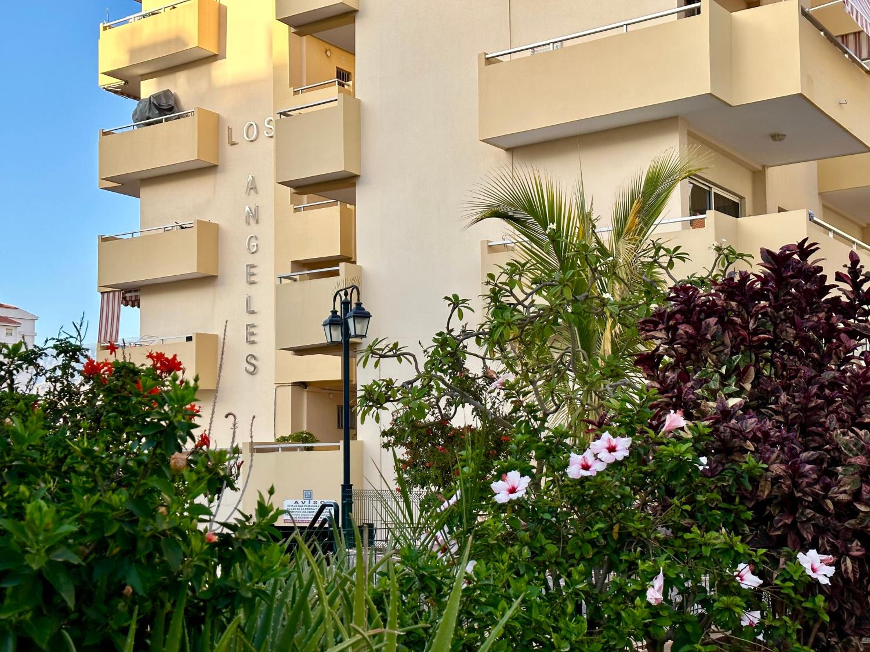 Apartment in central Los Cristianos