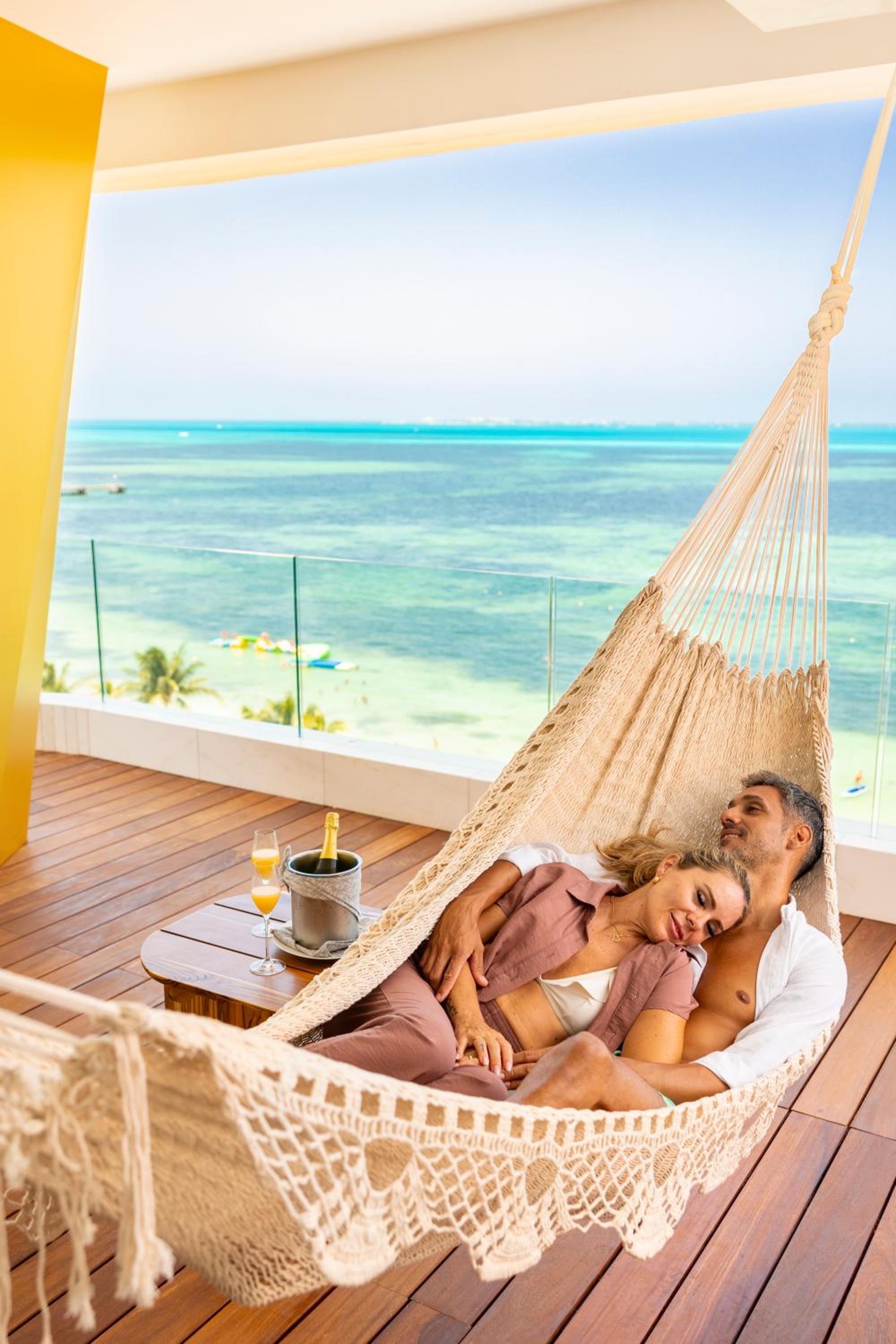 Hotel Mousai Cancun Ocean Front Adults Only - All Inclusive