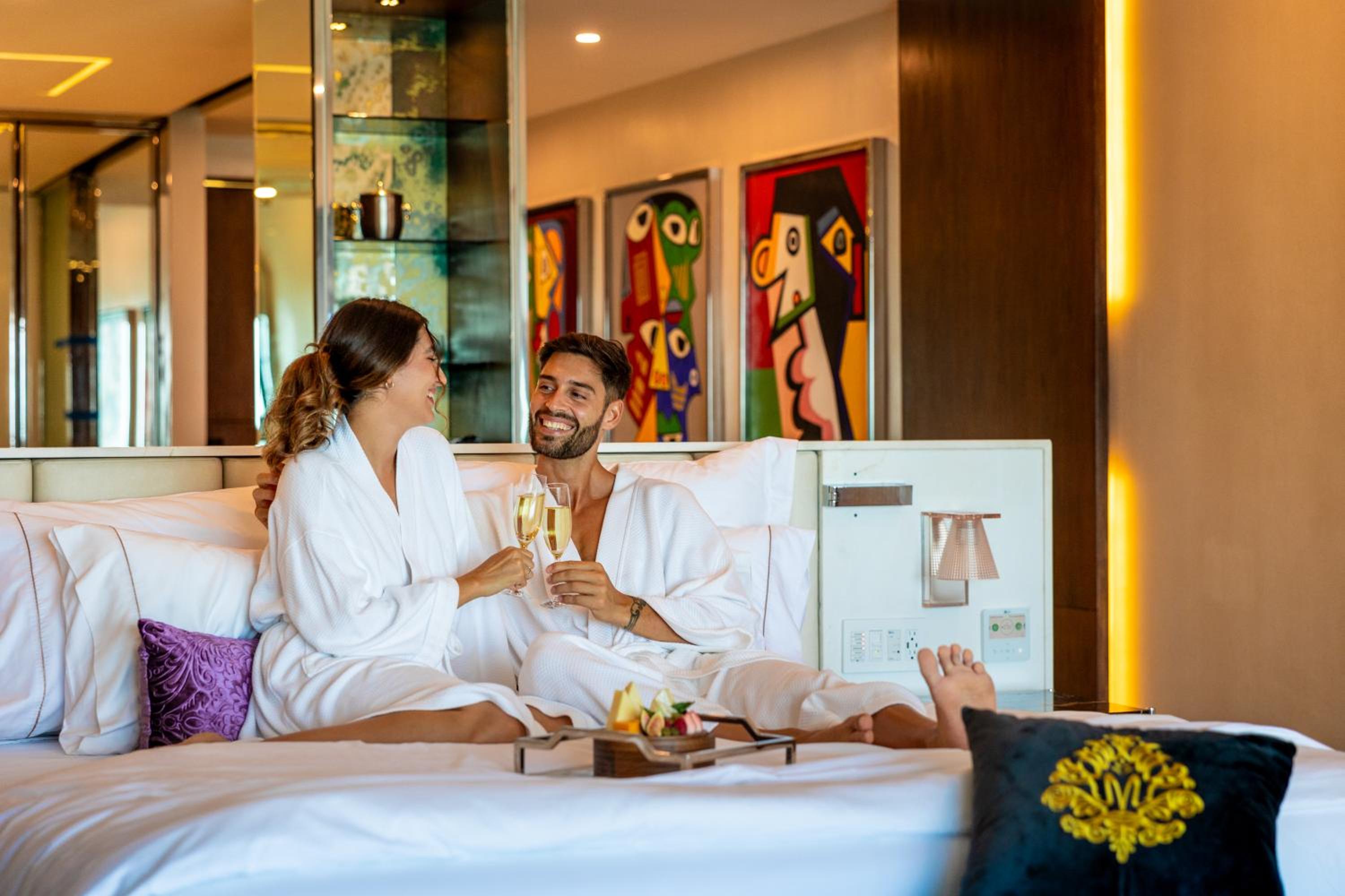 Hotel Mousai Cancun Ocean Front Adults Only - All Inclusive