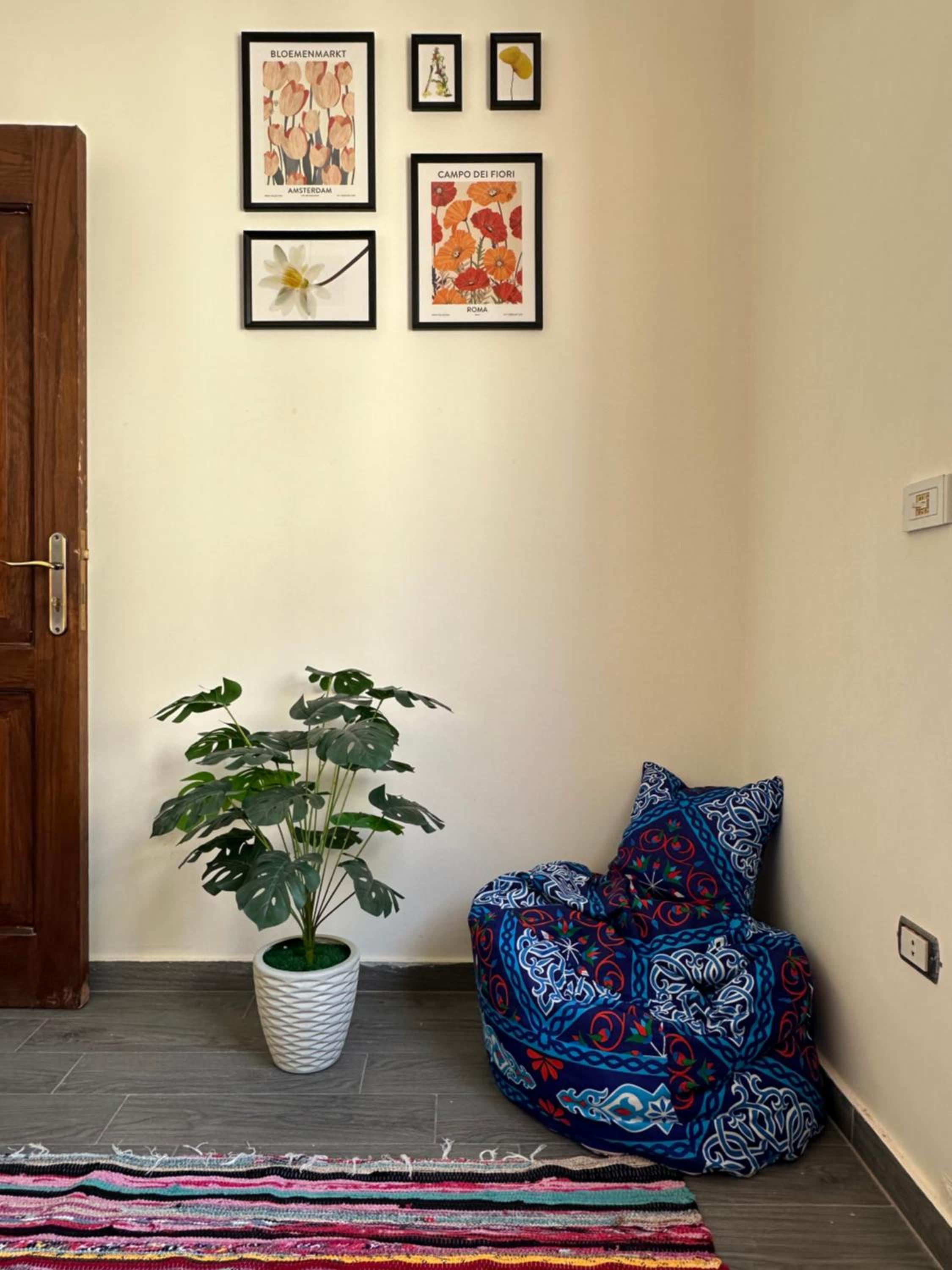 Flamingo New Cairo Cozy Home