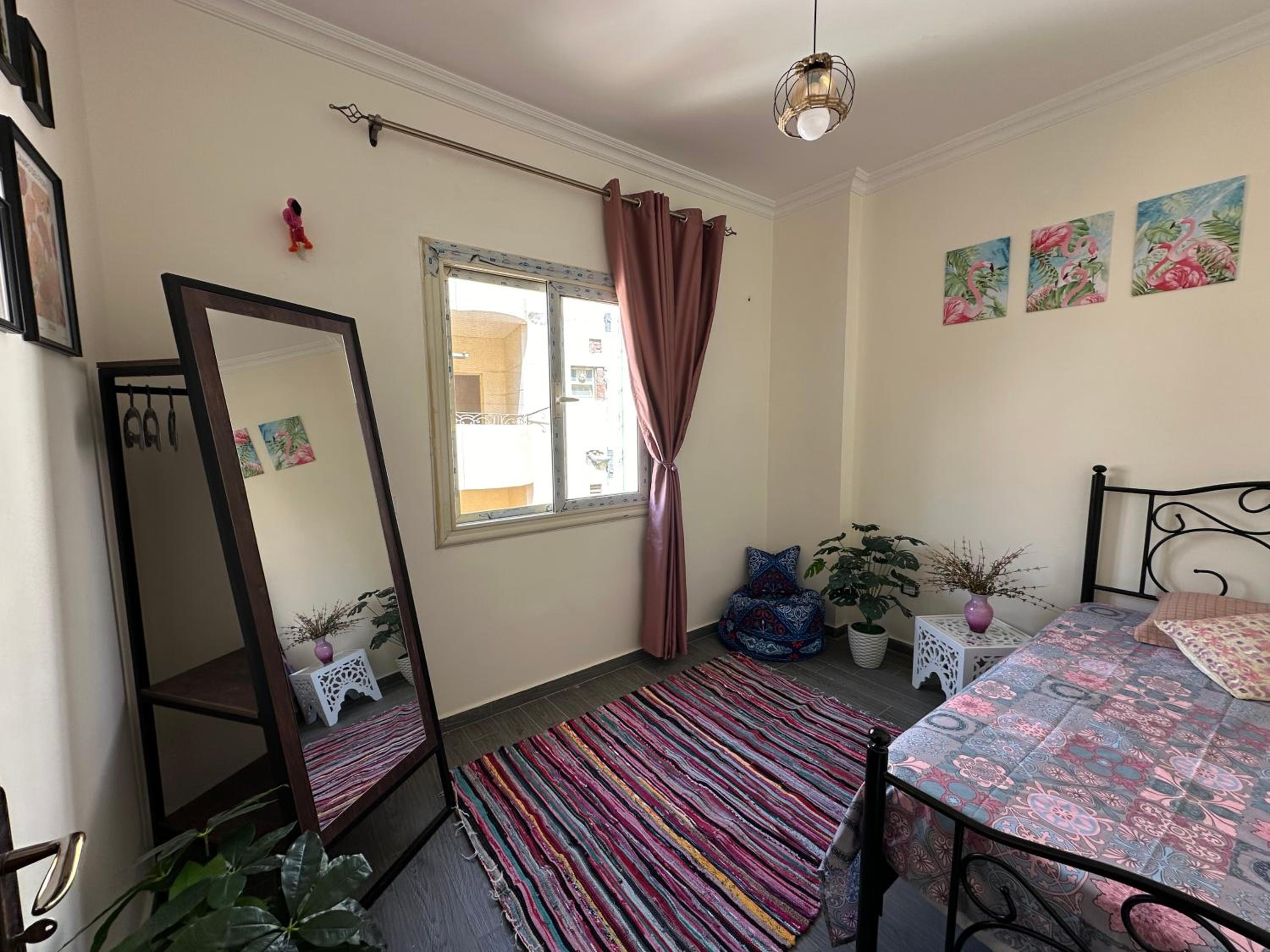 Flamingo New Cairo Cozy Home