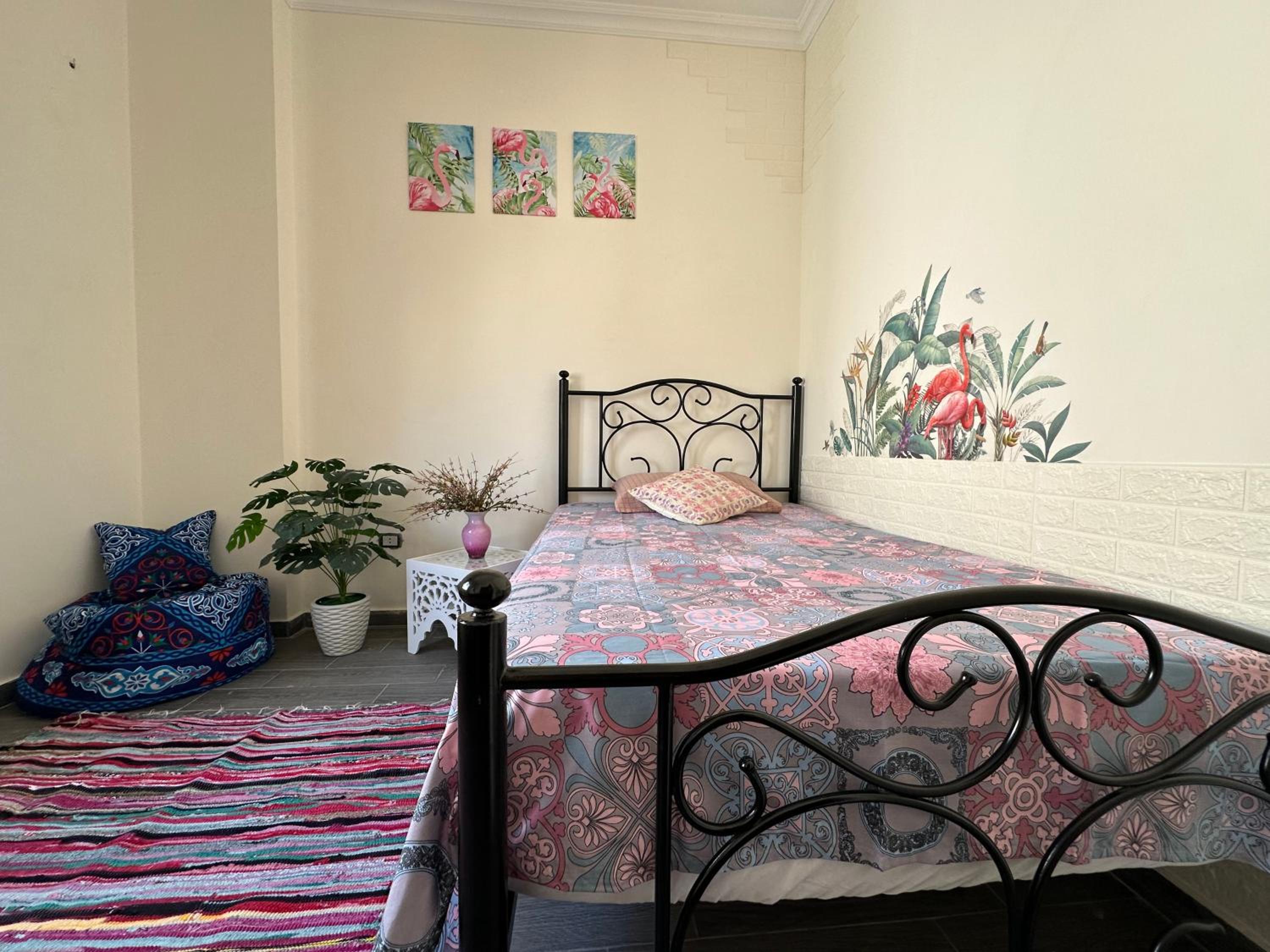 Flamingo New Cairo Cozy Home