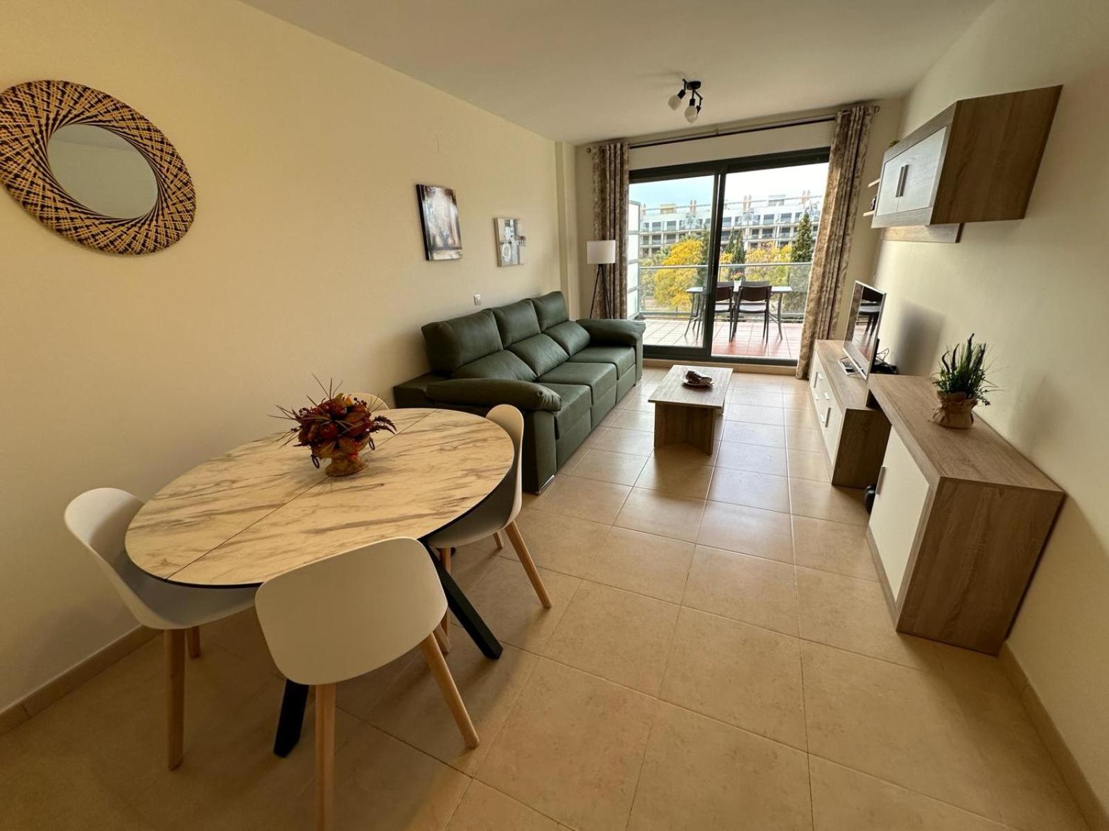 Apartamento Hacienda Panorámica Golf