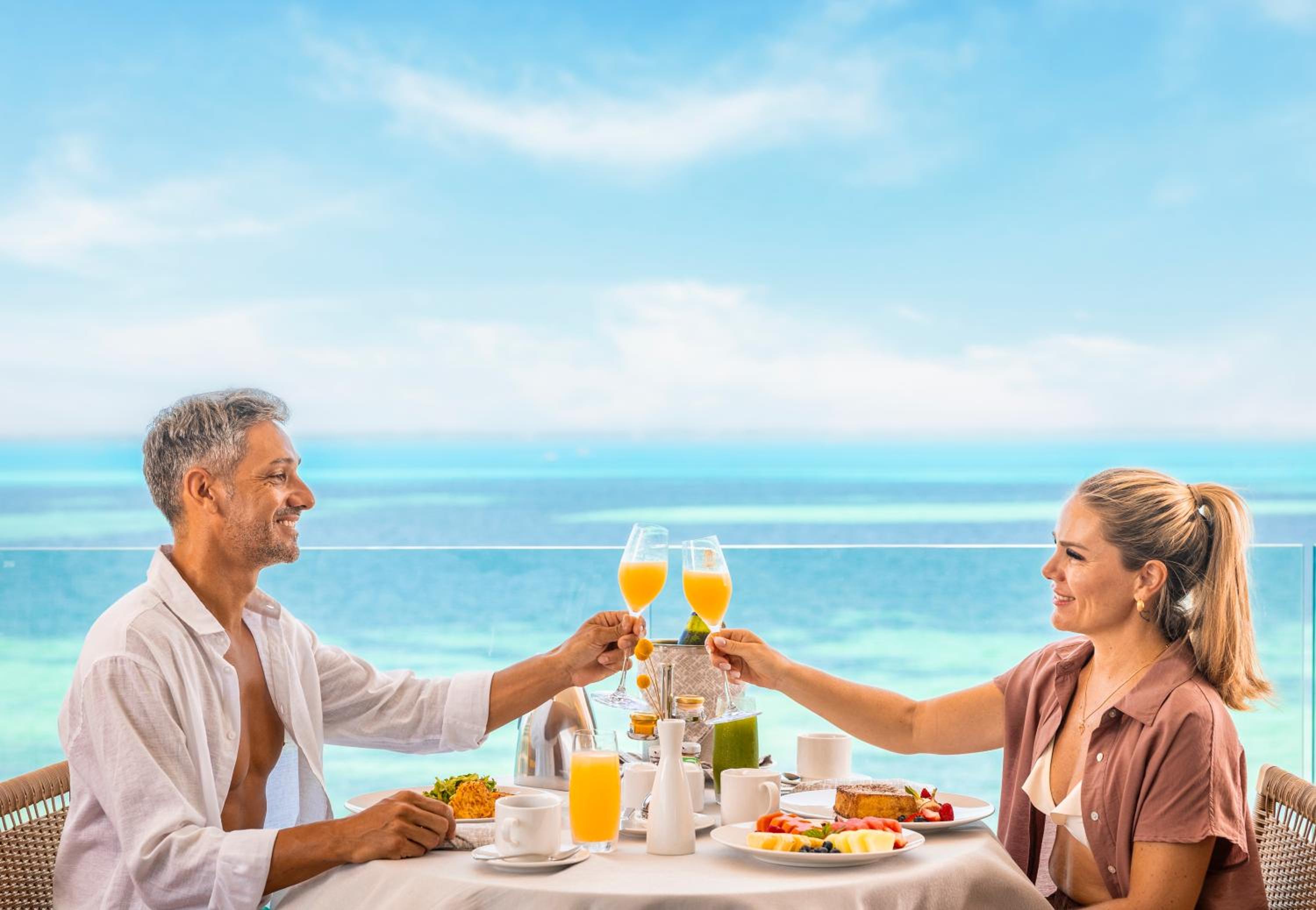 Hotel Mousai Cancun Ocean Front Adults Only - All Inclusive