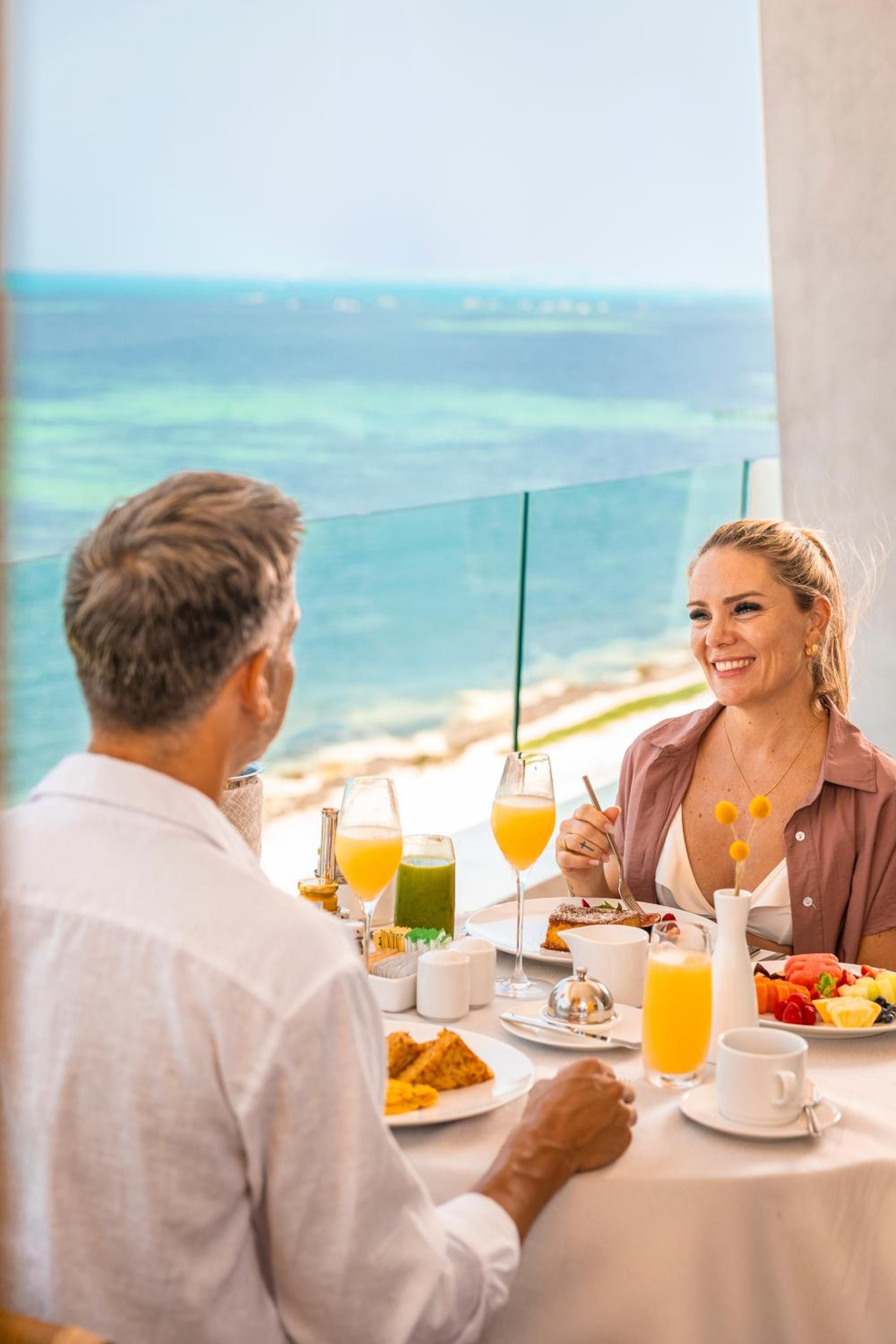 Hotel Mousai Cancun Ocean Front Adults Only - All Inclusive