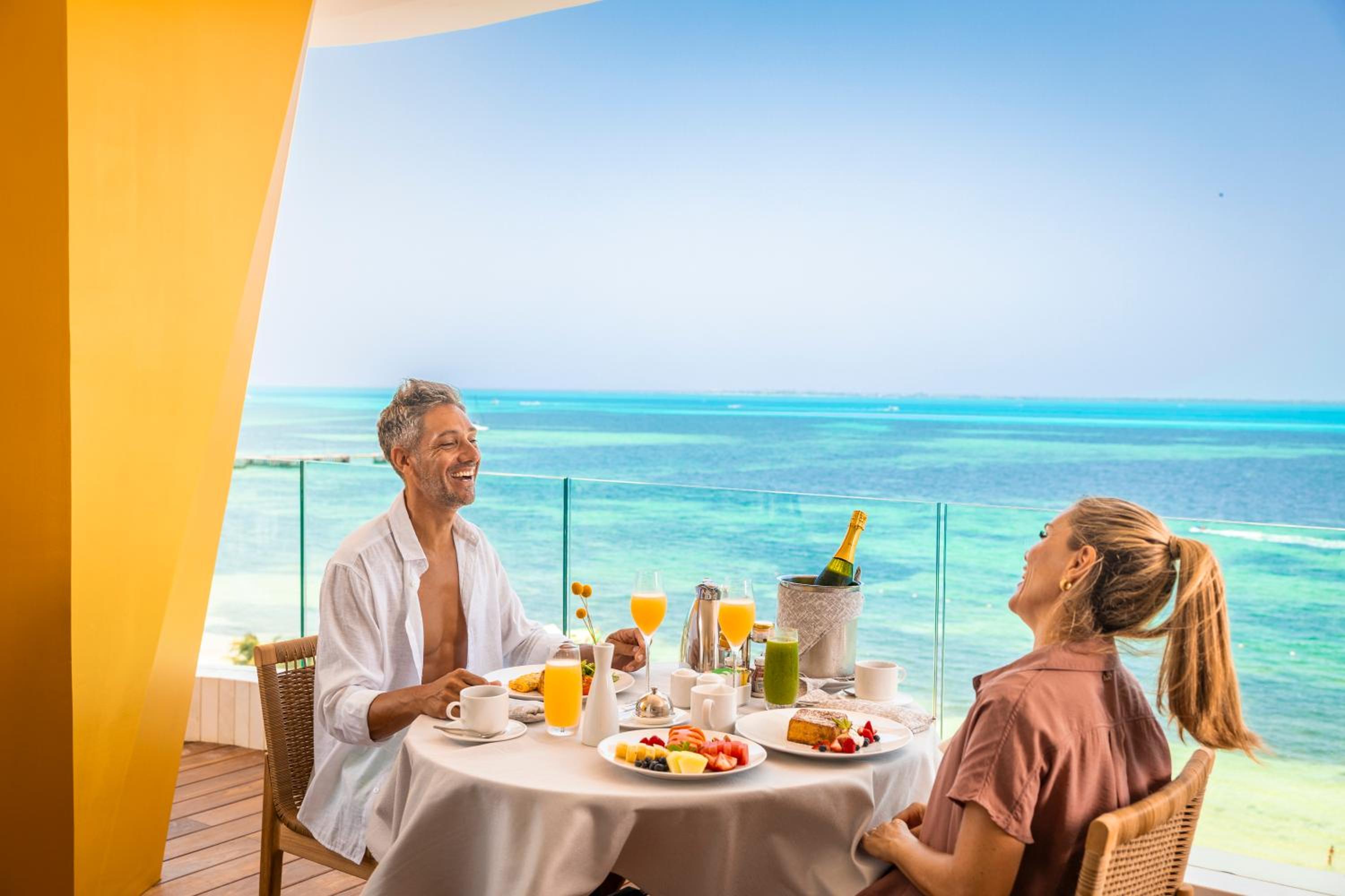 Hotel Mousai Cancun Ocean Front Adults Only - All Inclusive