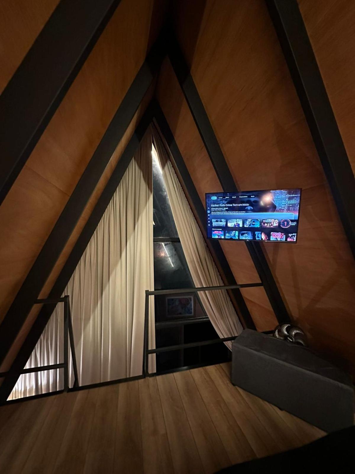 Cabanas Lar da Serra - Cabana para casal no Alto do Capivari