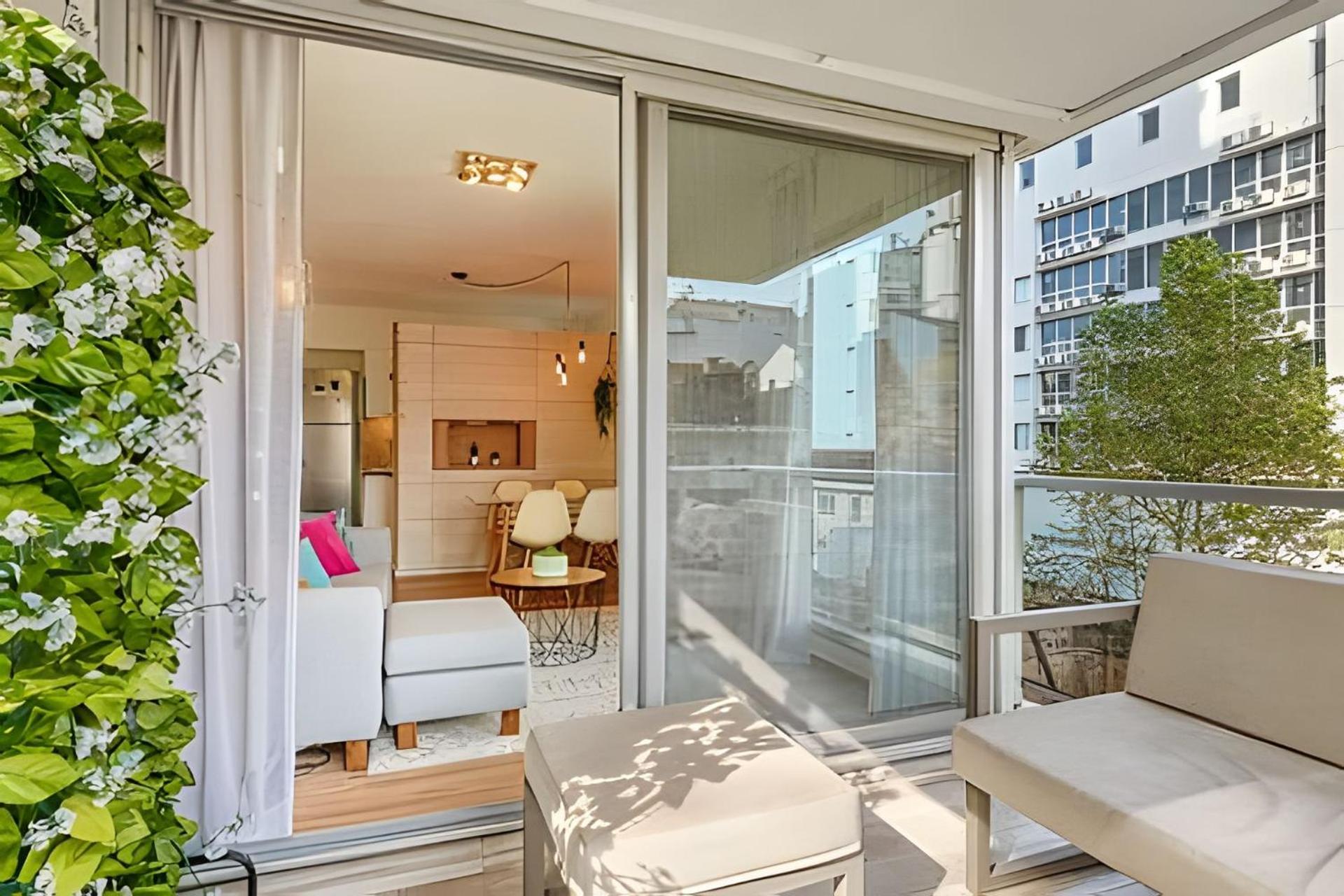 ¡Excelente en corazón de Palermo Soho con Terraza!