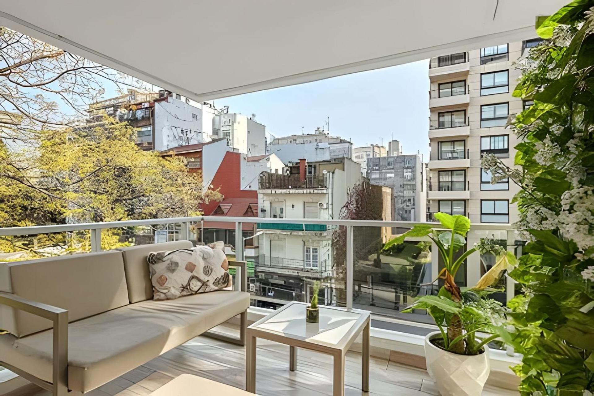 ¡Excelente en corazón de Palermo Soho con Terraza!