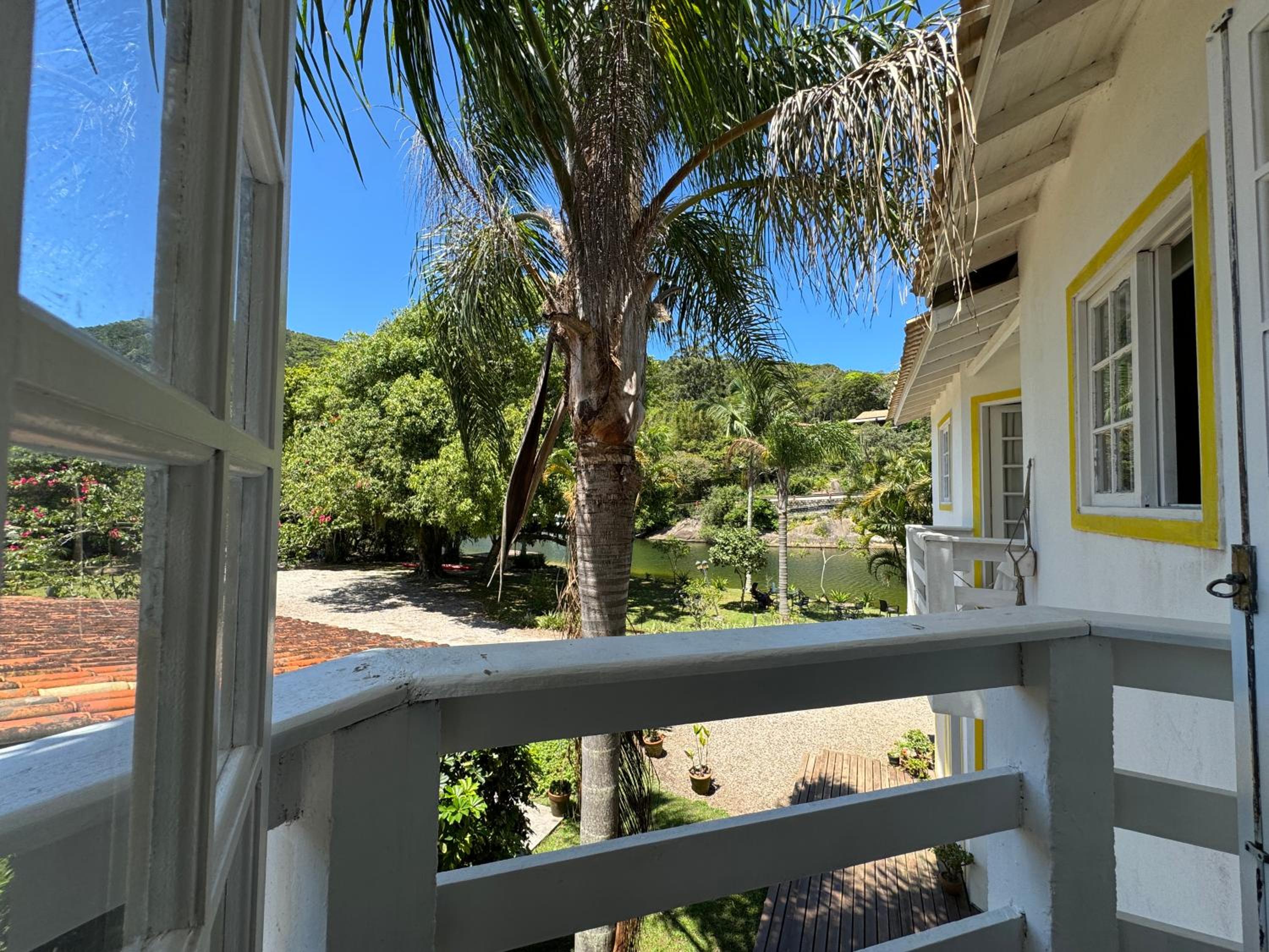 Pousada Quinta da Margem, casa de huéspedes en Florianópolis