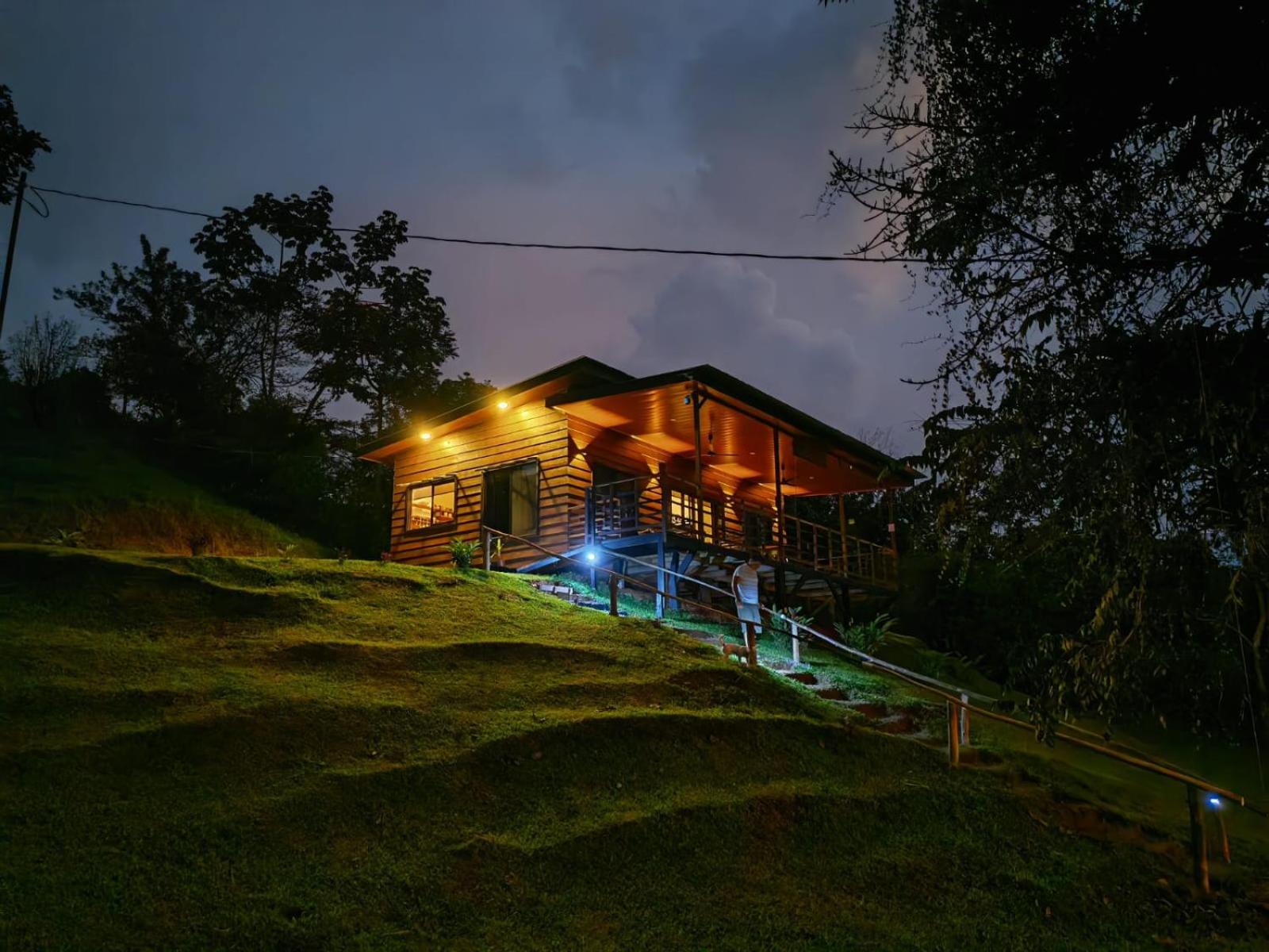 Ceibo Lodge, great birdwatching