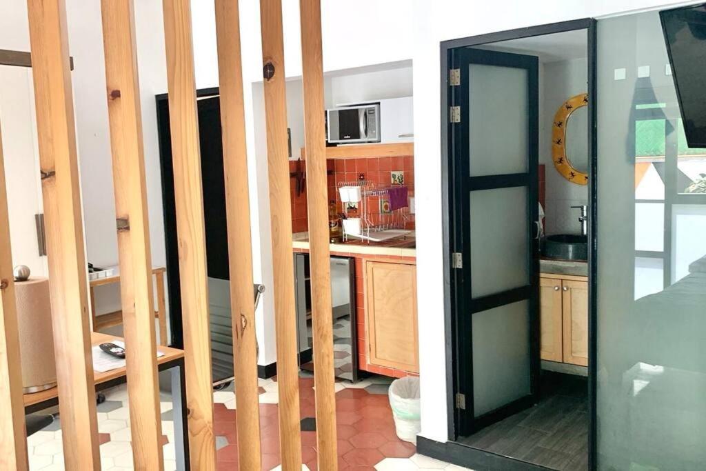 Nuevo Loft con Gym con Alberca y Terraza view 4