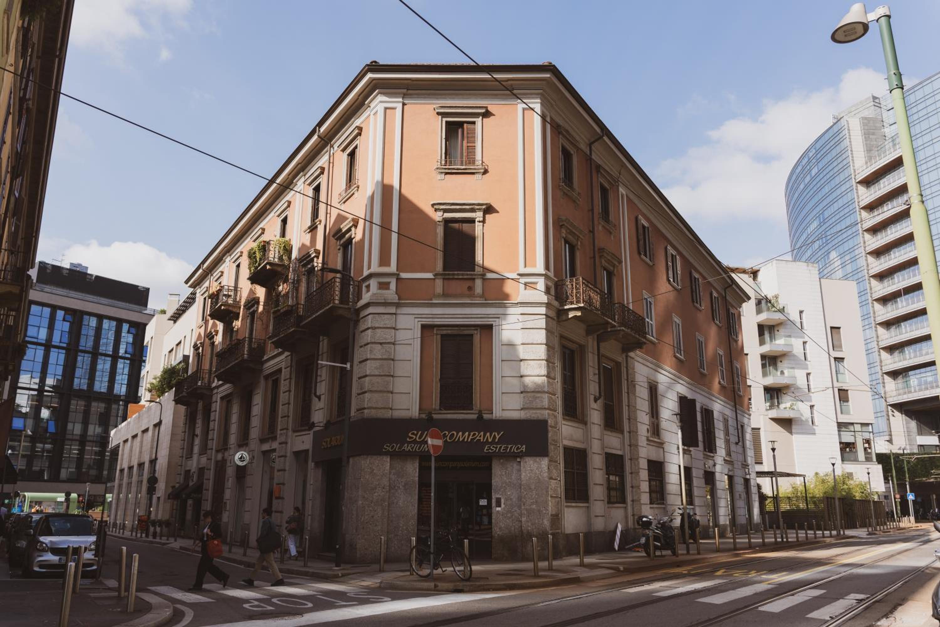 Nm Hospitality - LOFT CORSO COMO