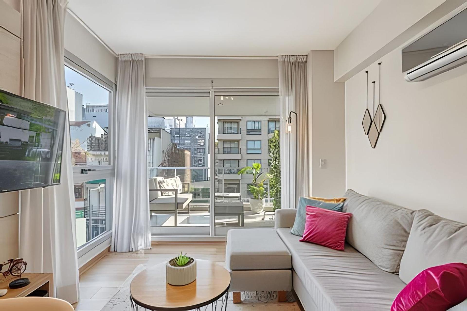 ¡Excelente en corazón de Palermo Soho con Terraza!