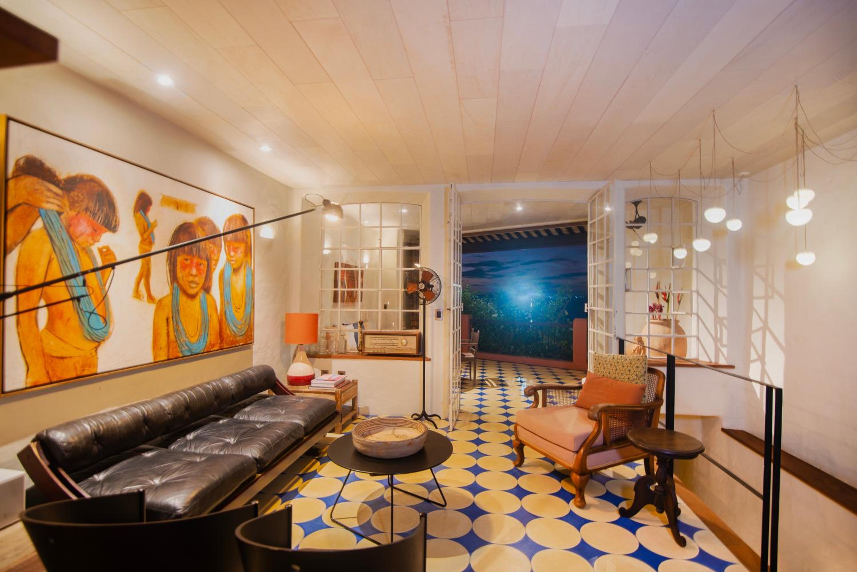 lounge