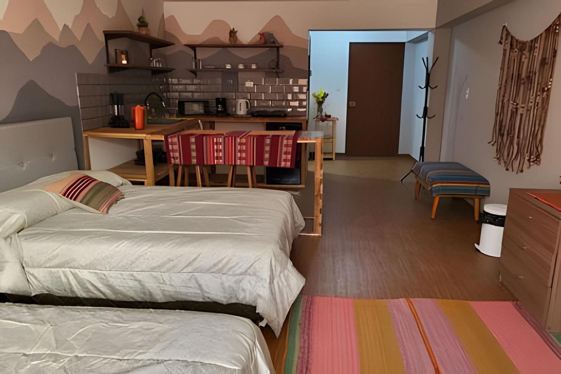 Alojamiento San Francisco - Apartamentos y habitaciones view 2