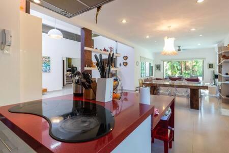 kitchen