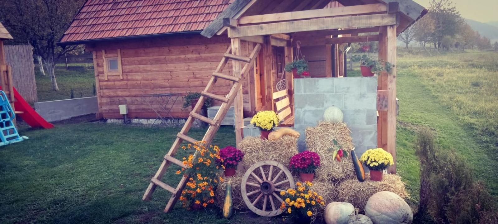 Koliba kod Vukašina