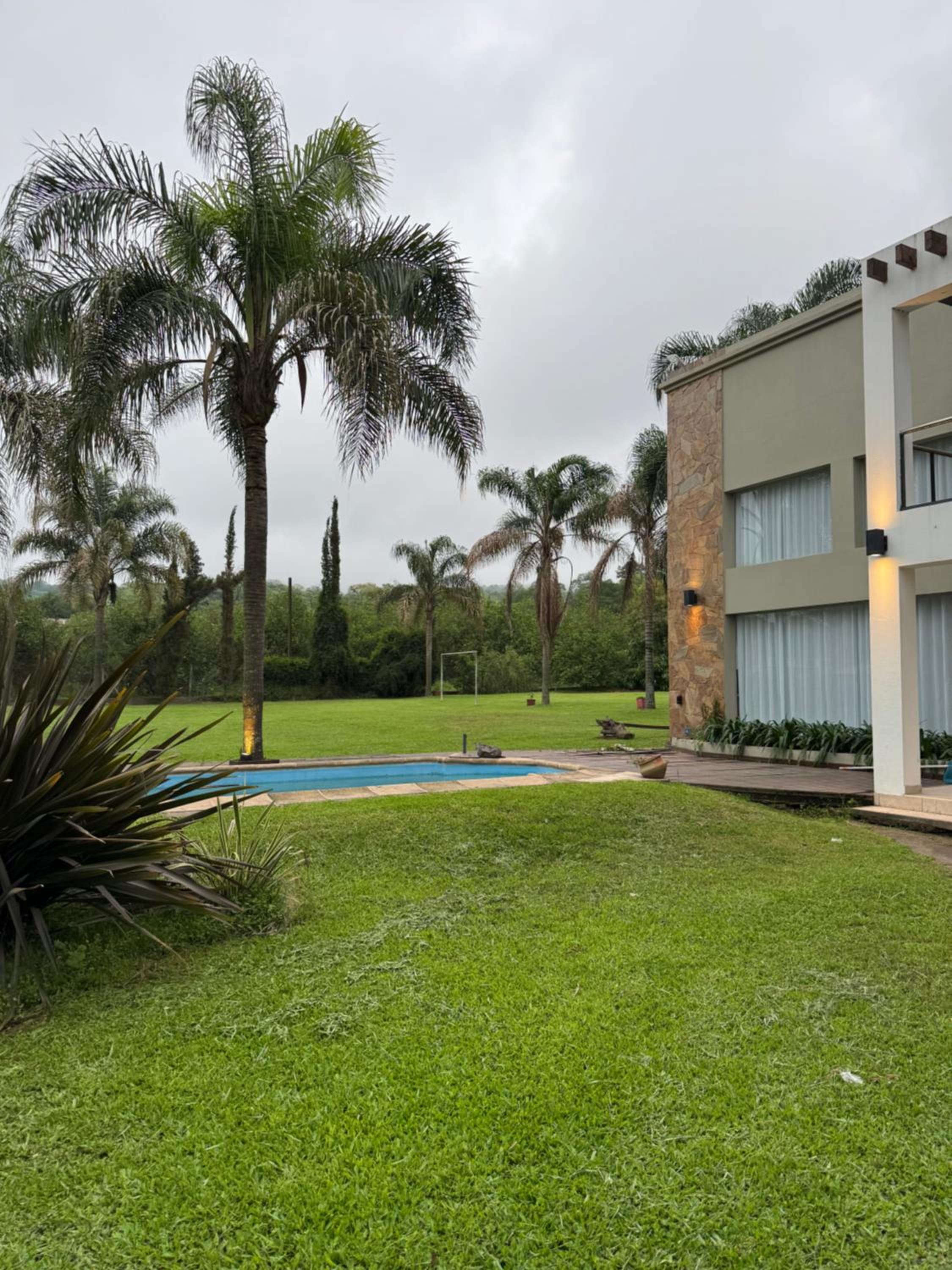 Casa parque