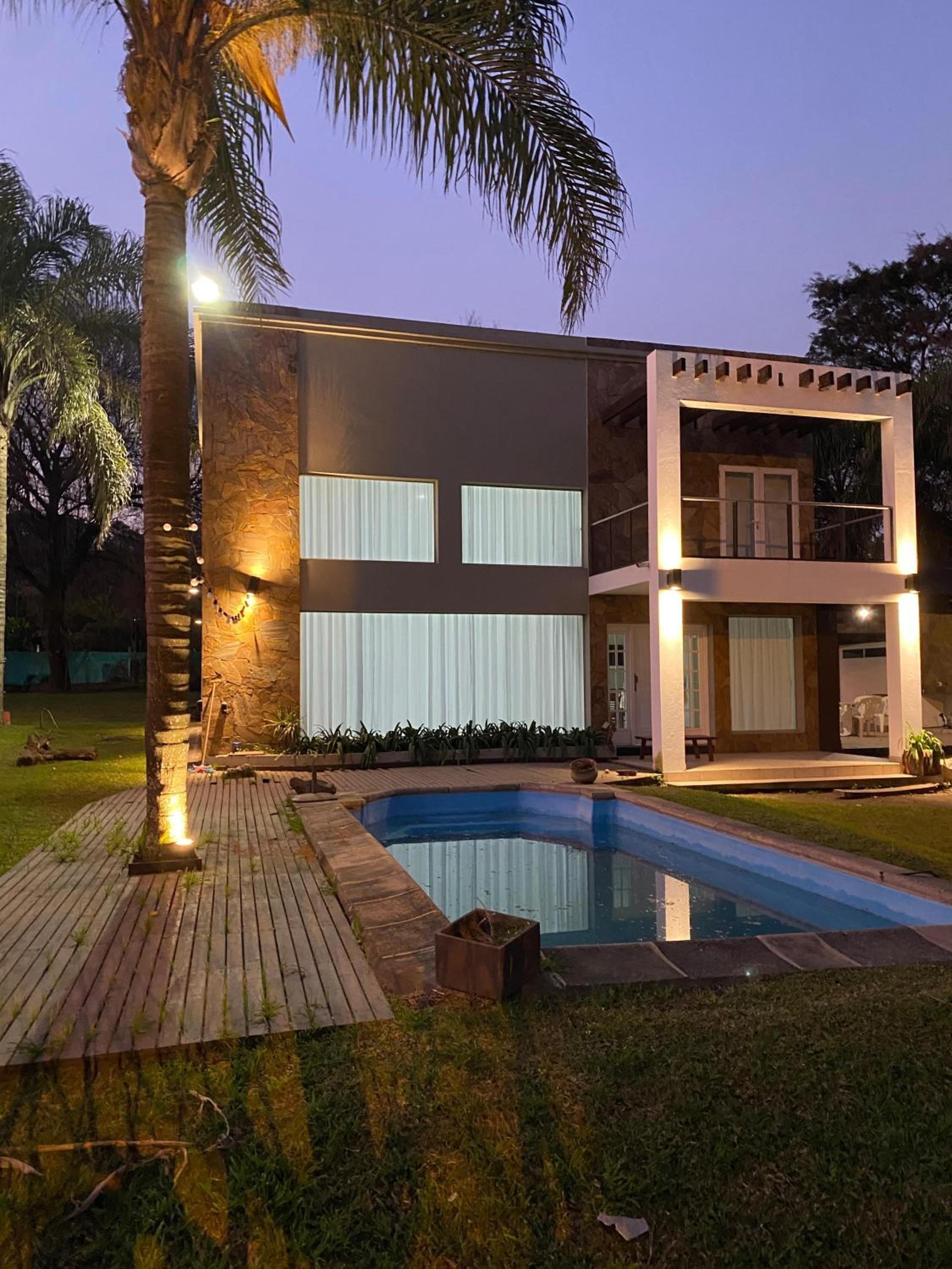 Casa parque