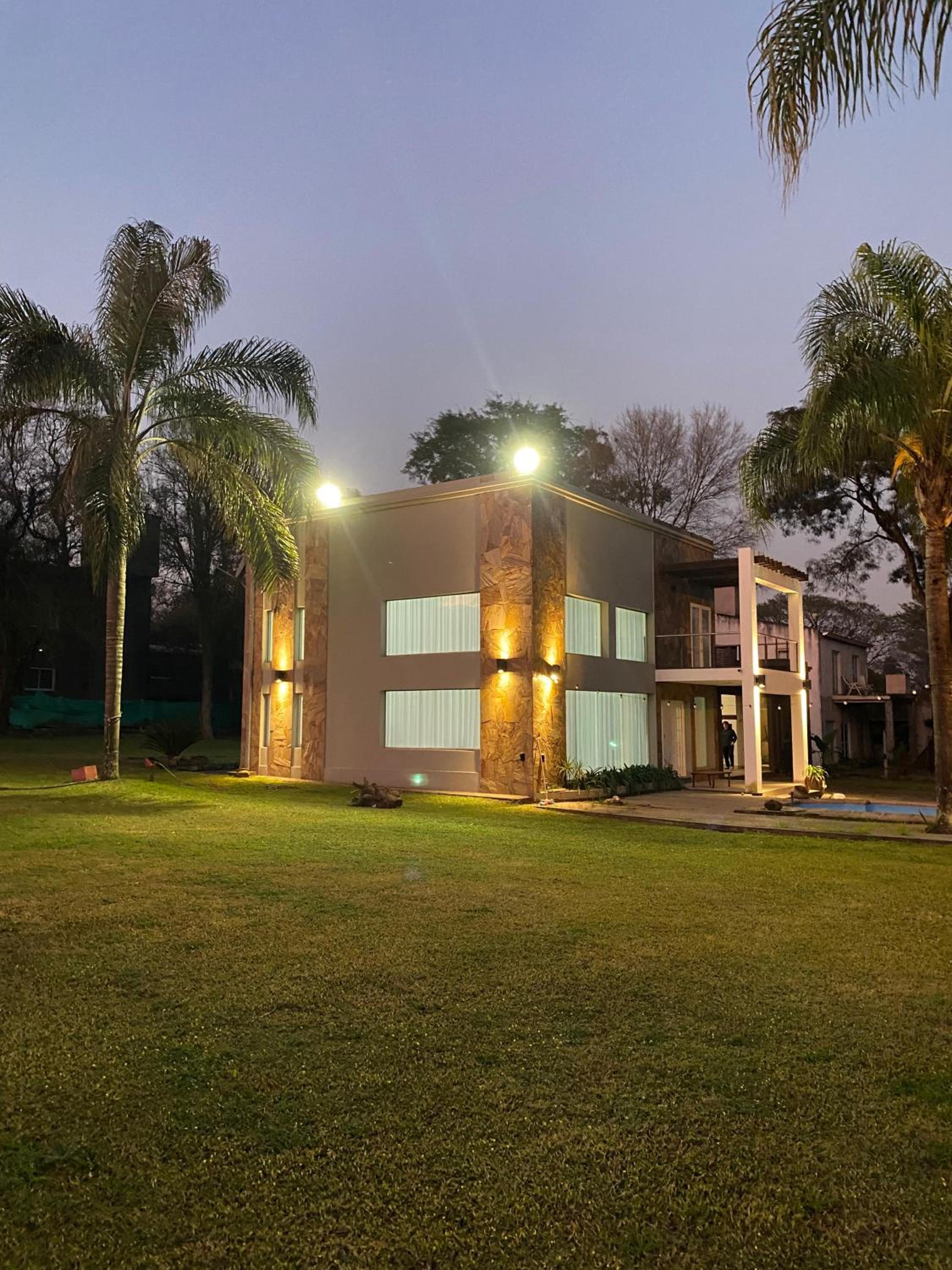 Casa parque
