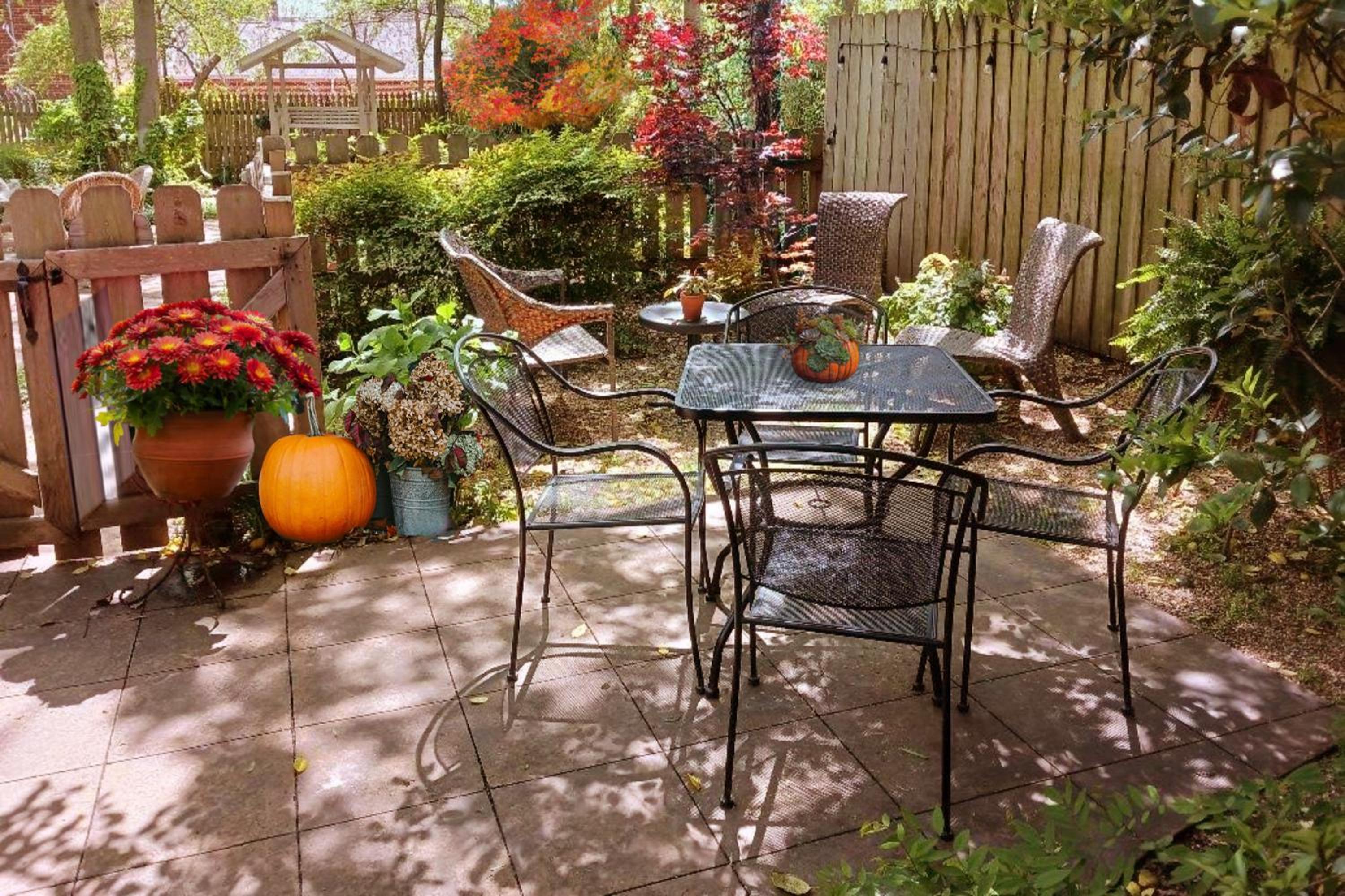 Rosemont B&B Cottages