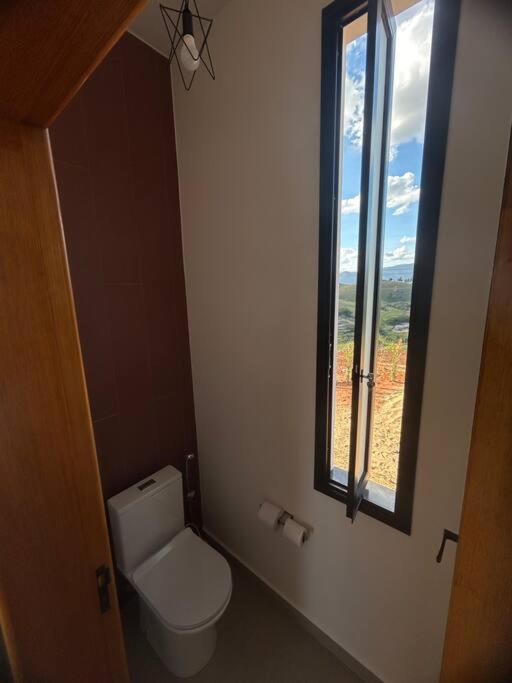 Solarium Mantiqueira 2 - Cinema e vistas incríveis
