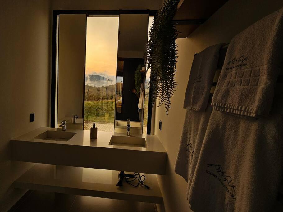 Solarium Mantiqueira 2 - Cinema e vistas incríveis