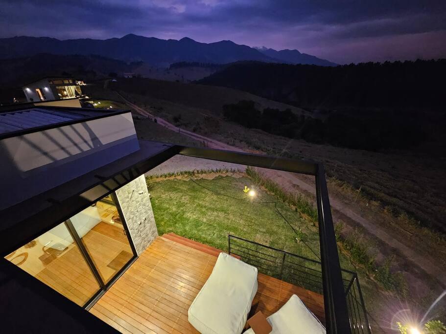Solarium Mantiqueira 2 - Cinema e vistas incríveis