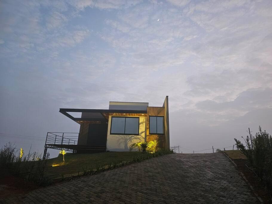 Solarium Mantiqueira 2 - Cinema e vistas incríveis