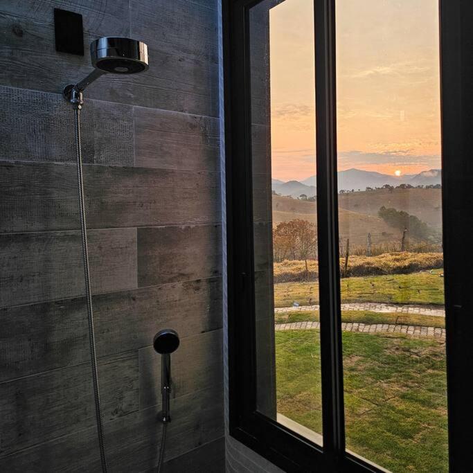 Solarium Mantiqueira 2 - Cinema e vistas incríveis
