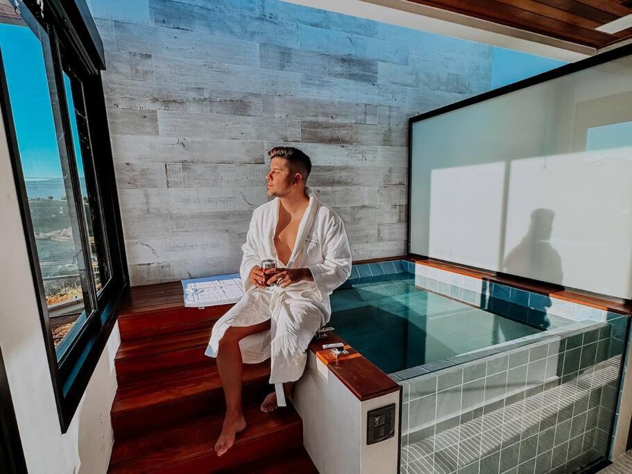 Solarium Mantiqueira 2 - Cinema e vistas incríveis