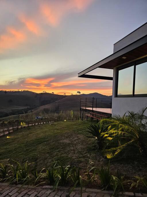 Solarium Mantiqueira 2 - Cinema e vistas incríveis