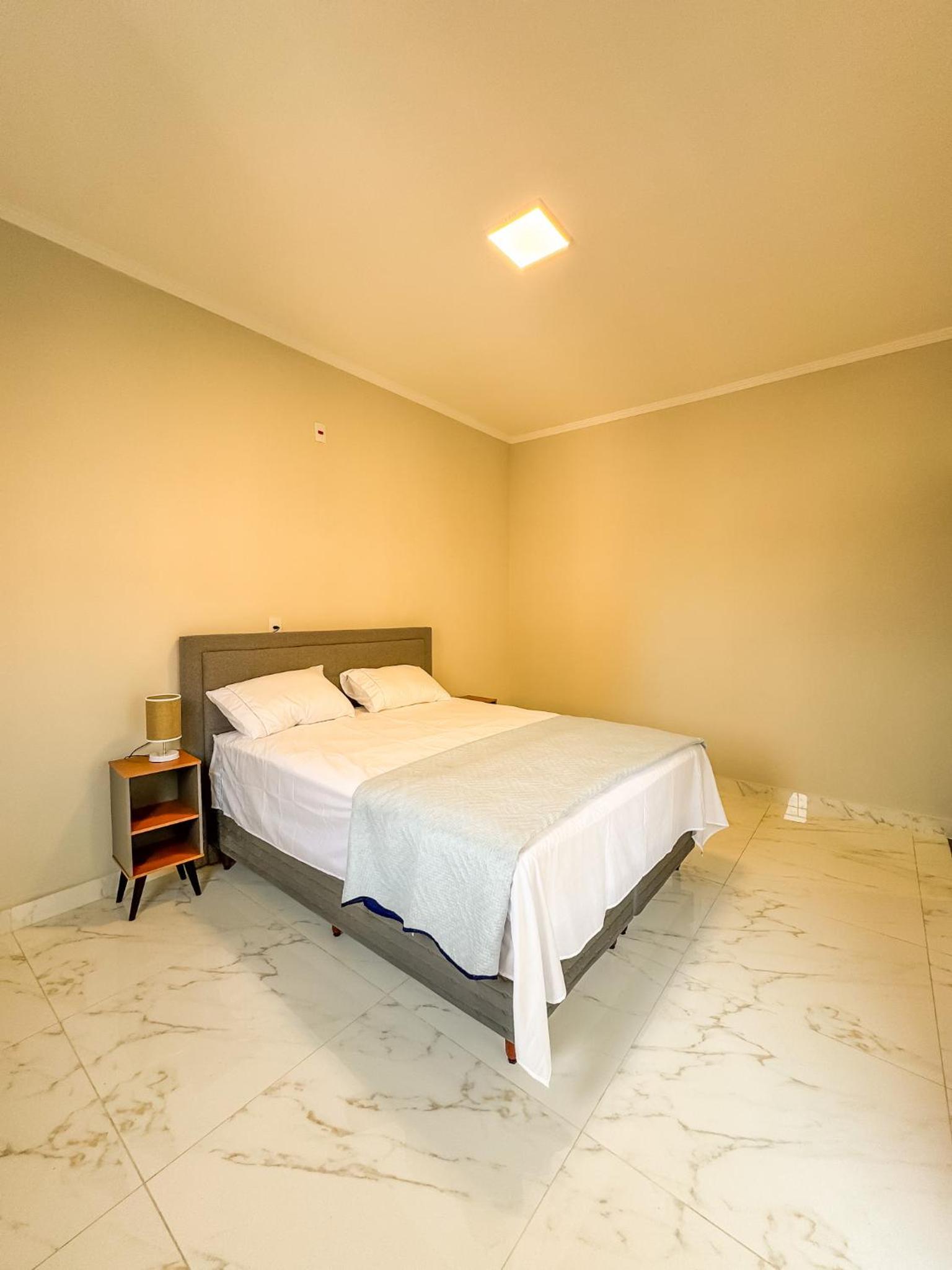 Apartamento Recém Construído