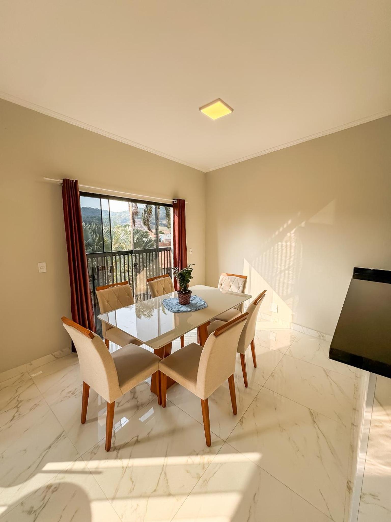 Apartamento Recém Construído