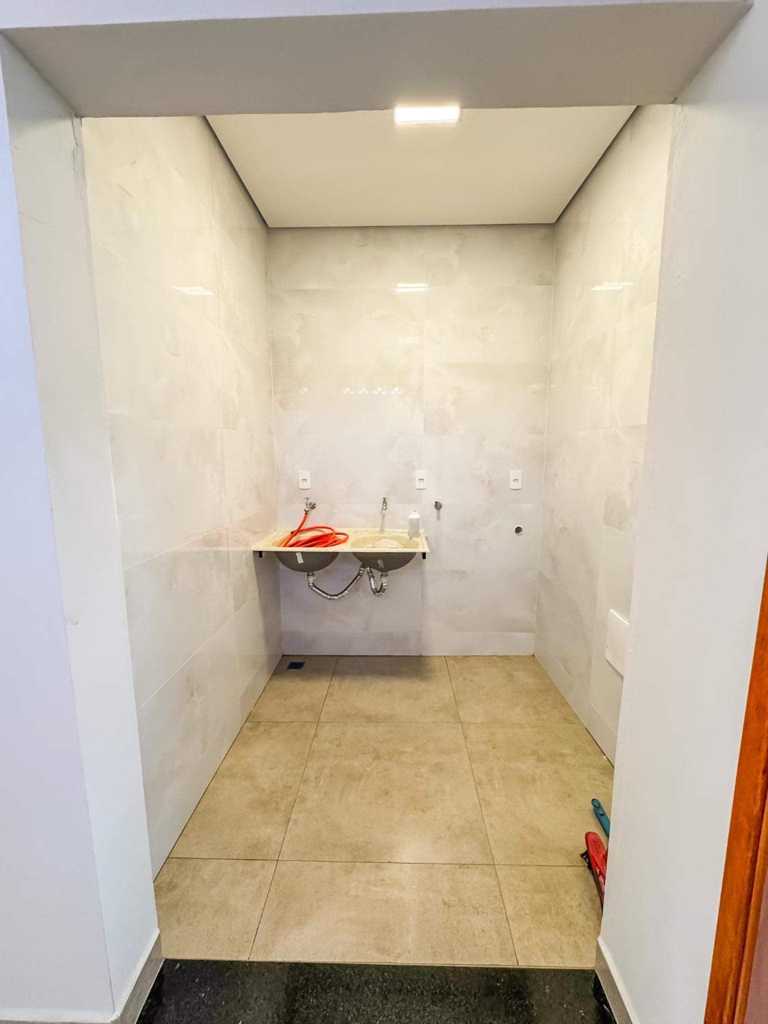 Apartamento Recém Construído
