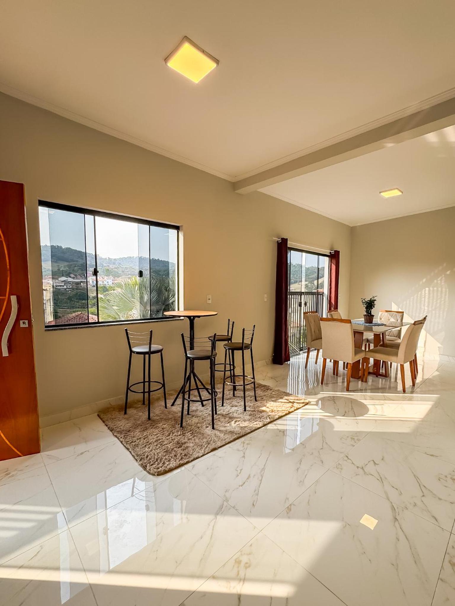 Apartamento Recém Construído