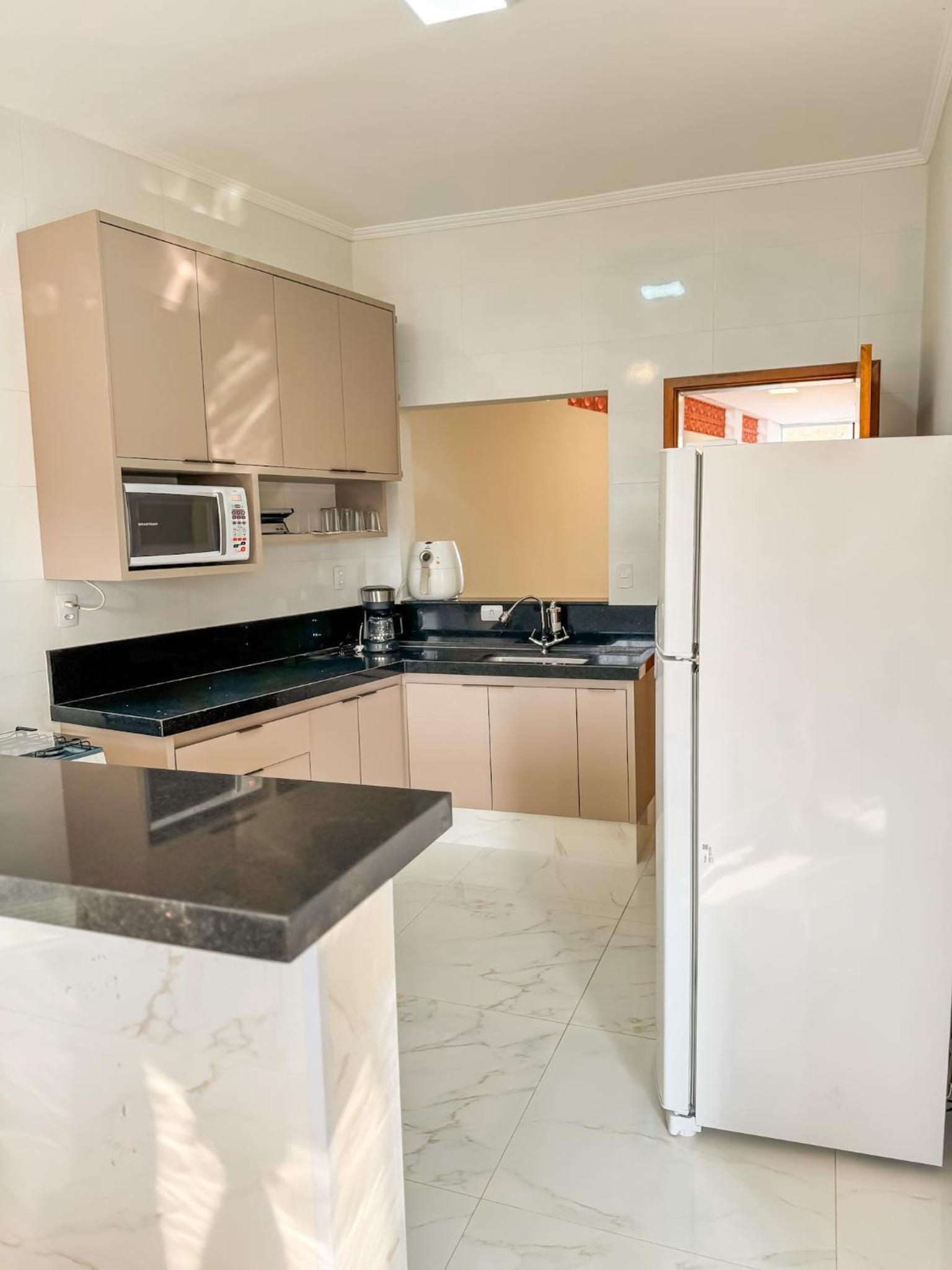 Apartamento Recém Construído